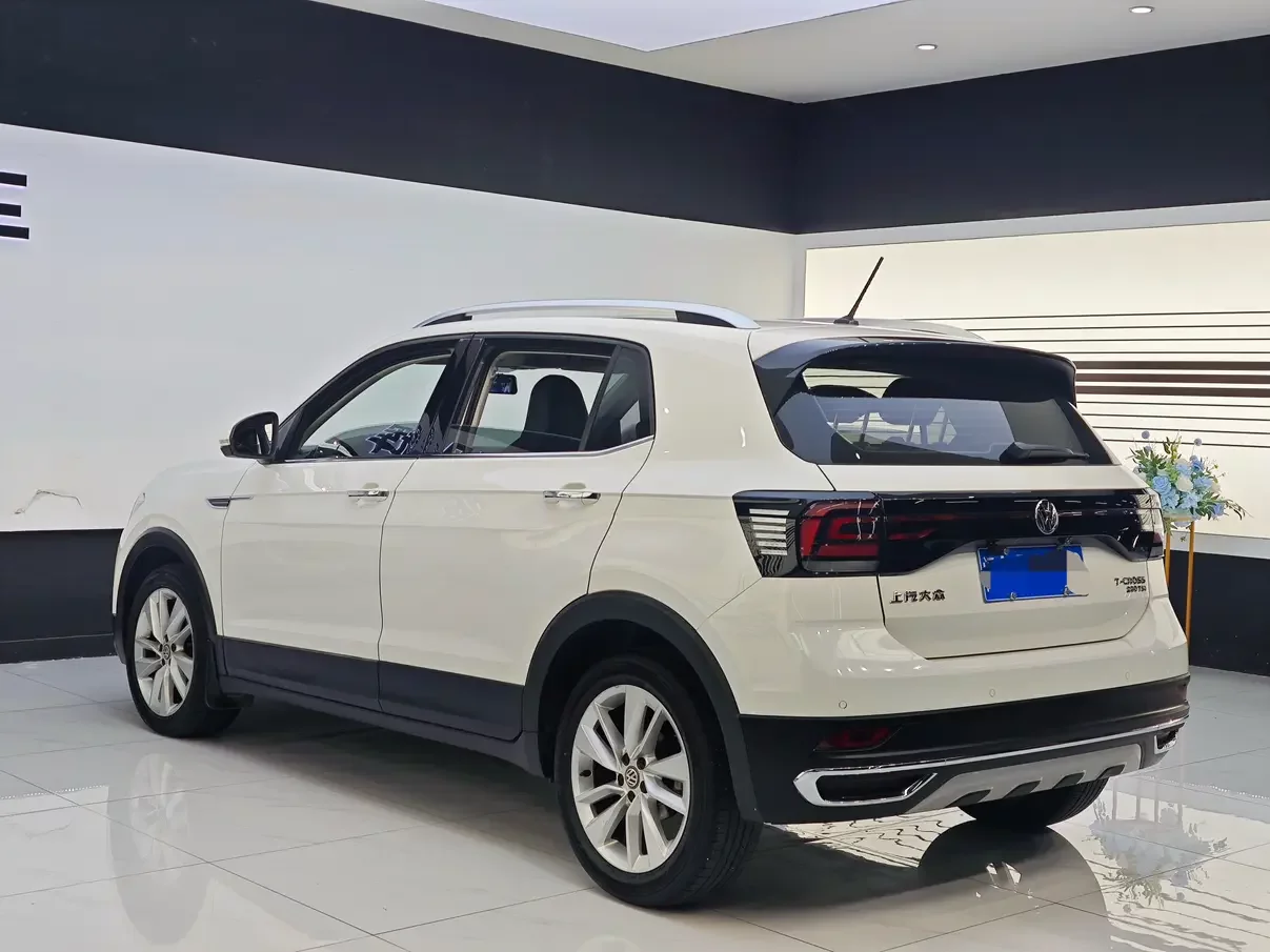 Volkswagen Tu Kai