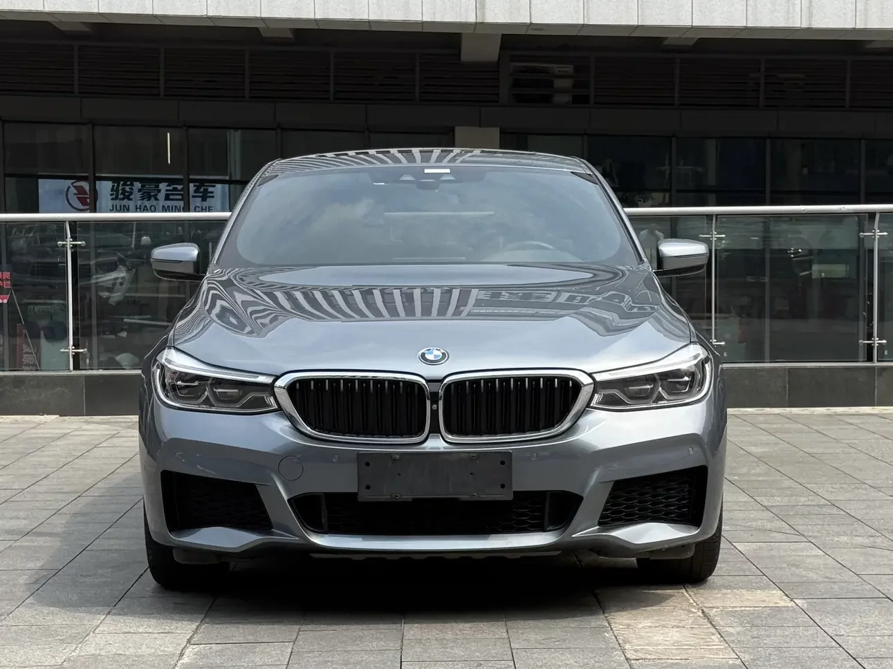 BMW 6 Series GT