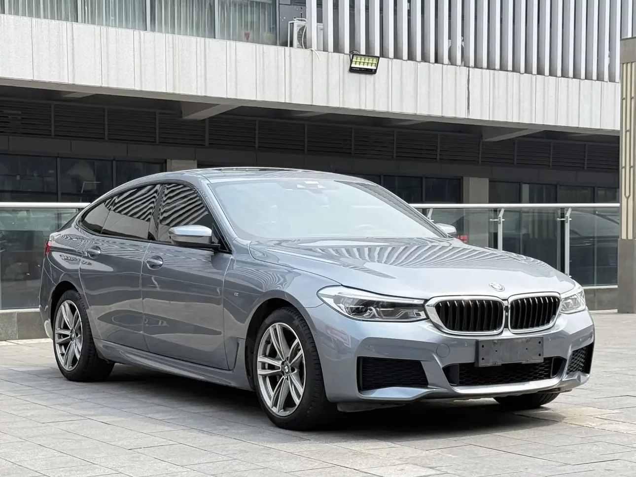 BMW 6 Series GT