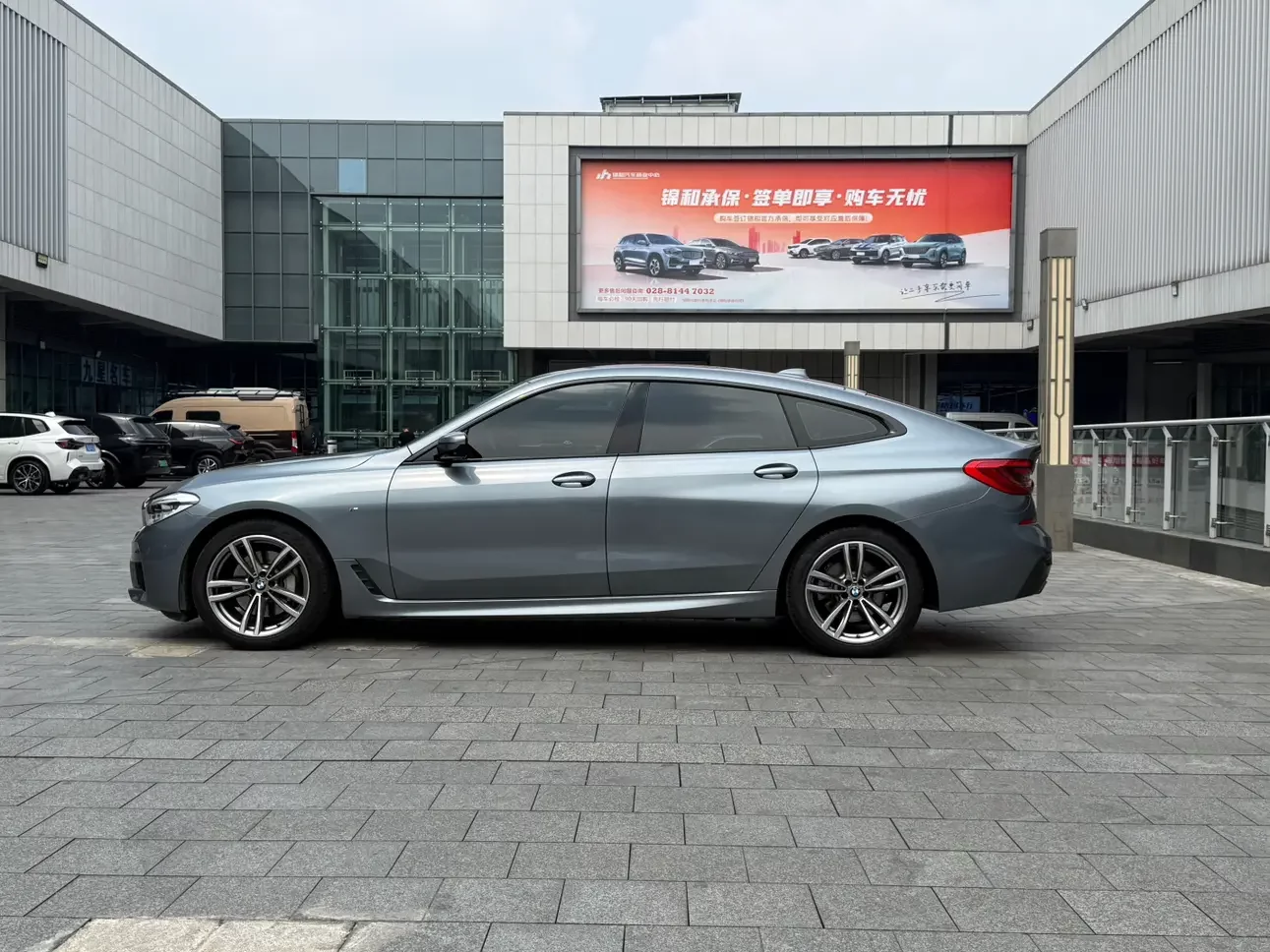 BMW 6 Series GT