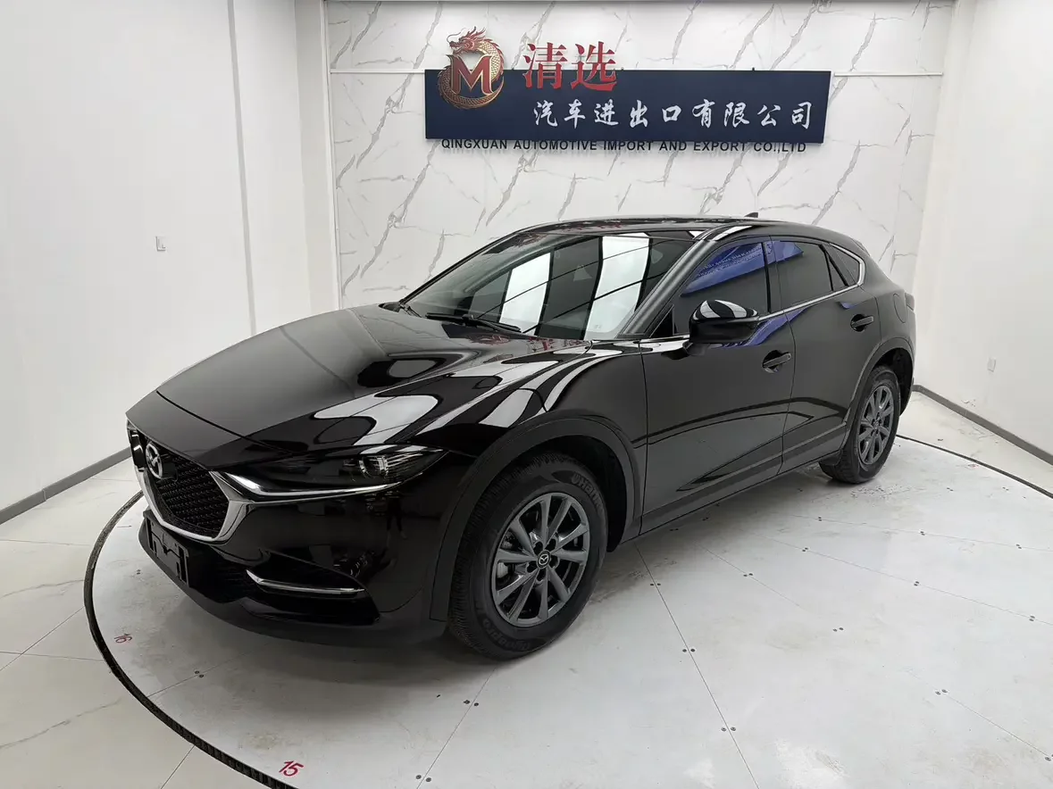 Mazda CX-4