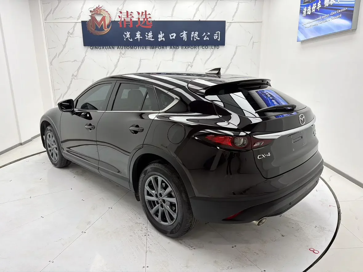 Mazda CX-4