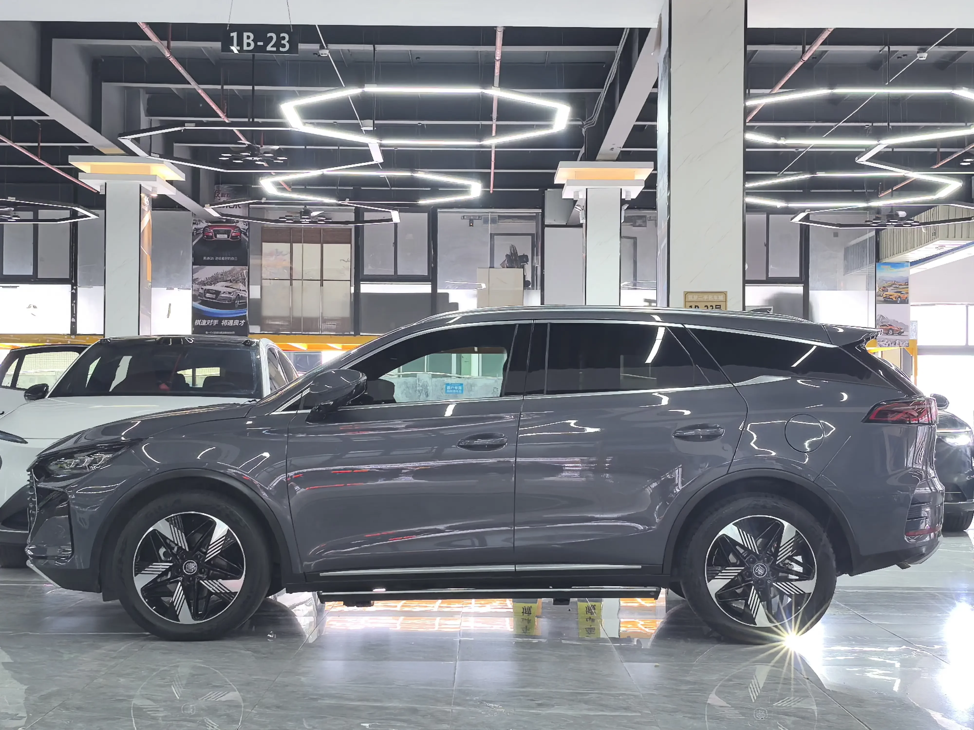 BYD Tang DM