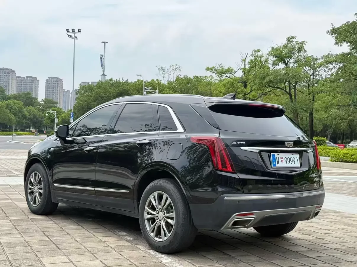 Cadillac XT5