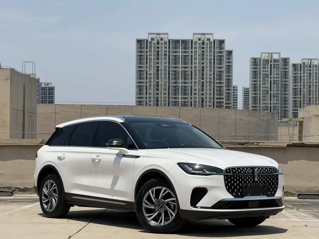 Lincoln adventurer