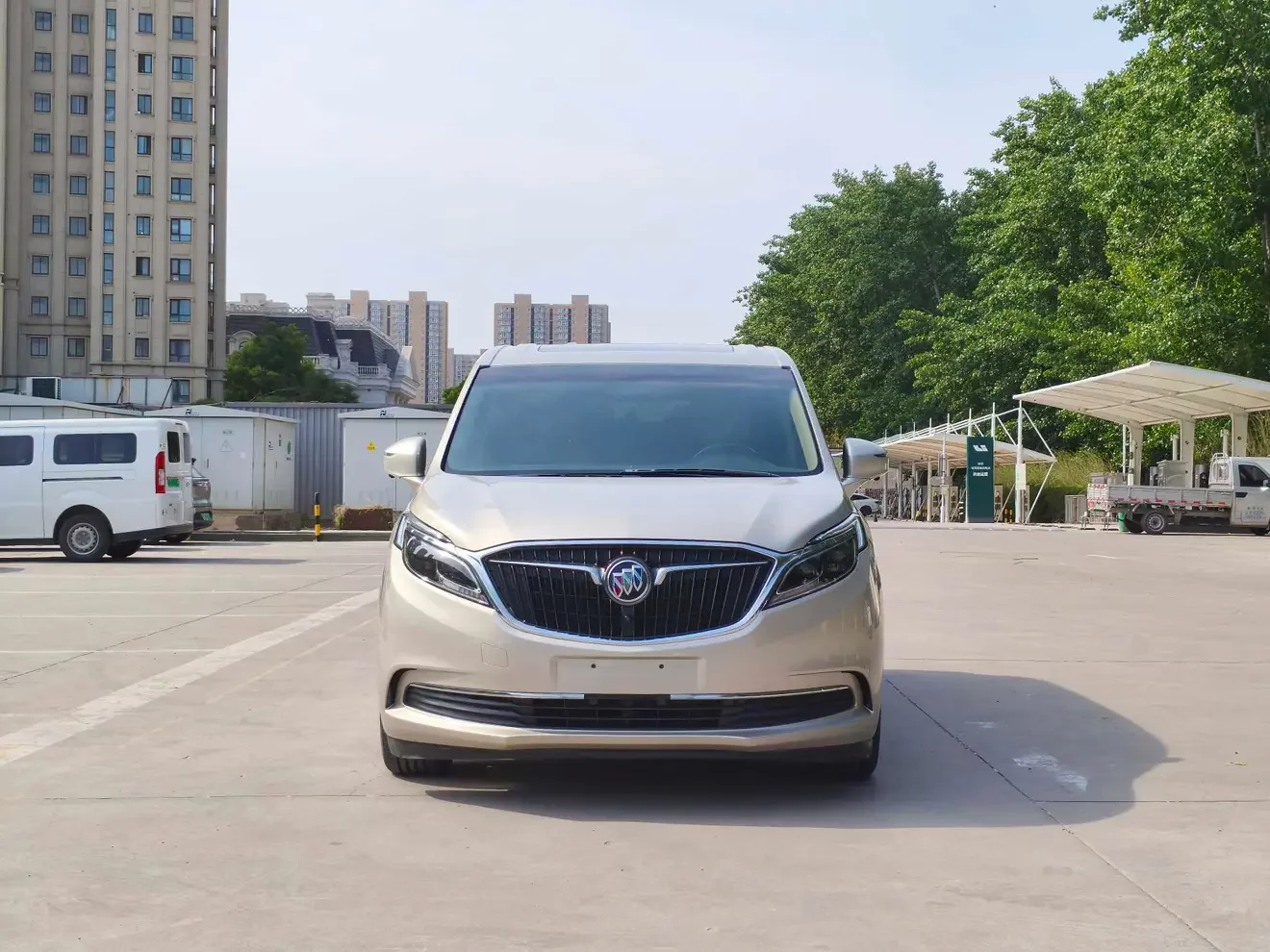 Buick GL8