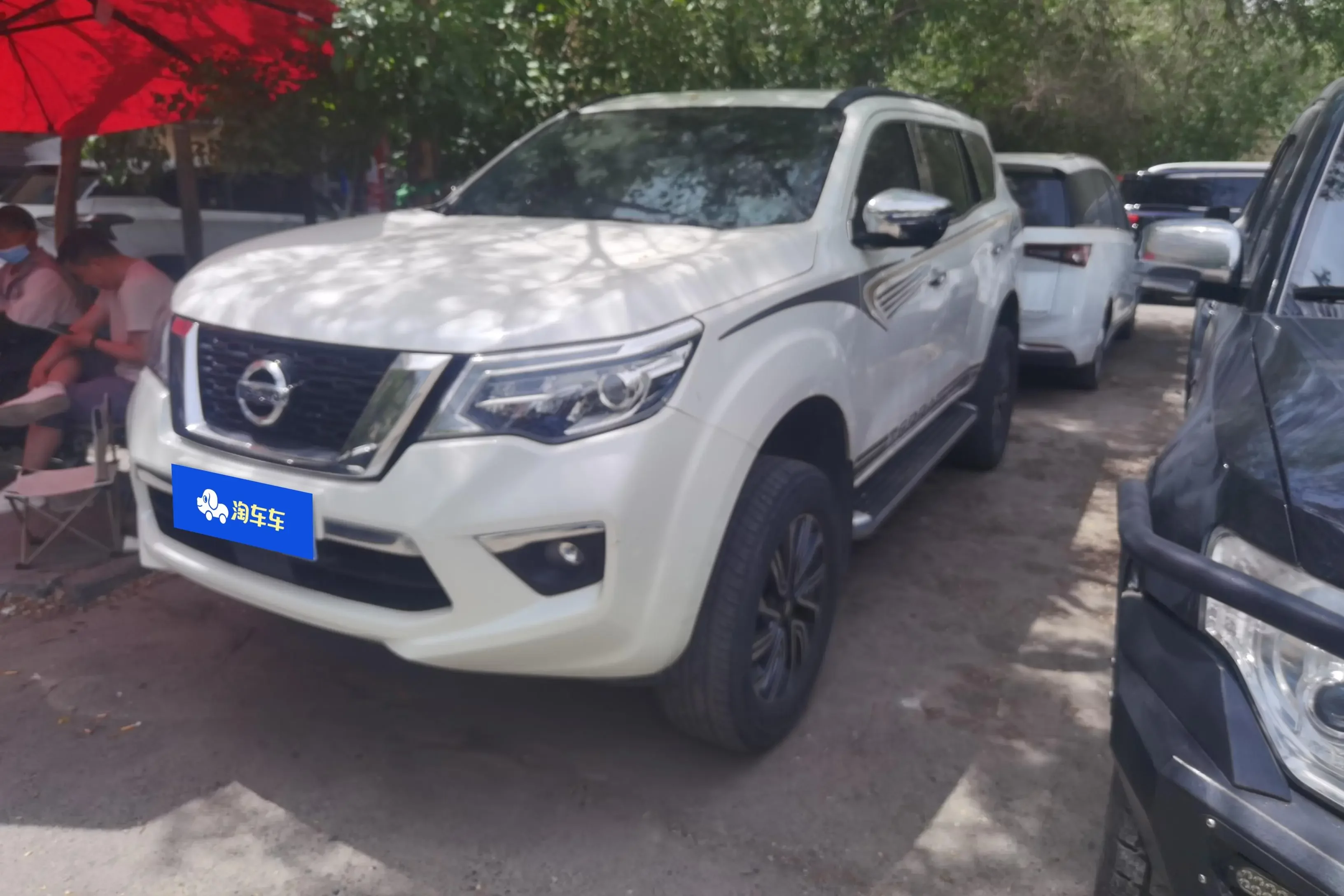 Nissan Tuda