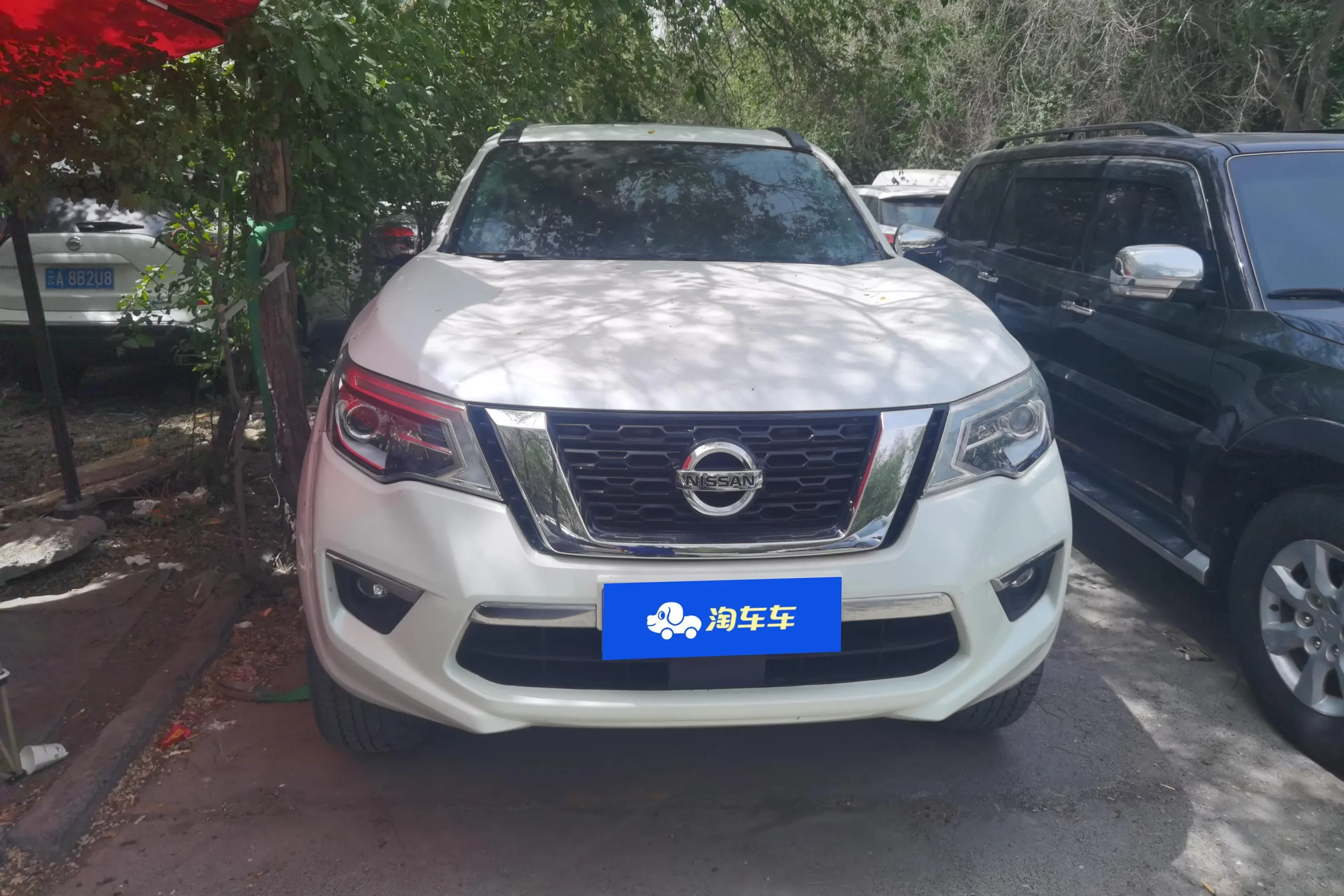 Nissan Tuda