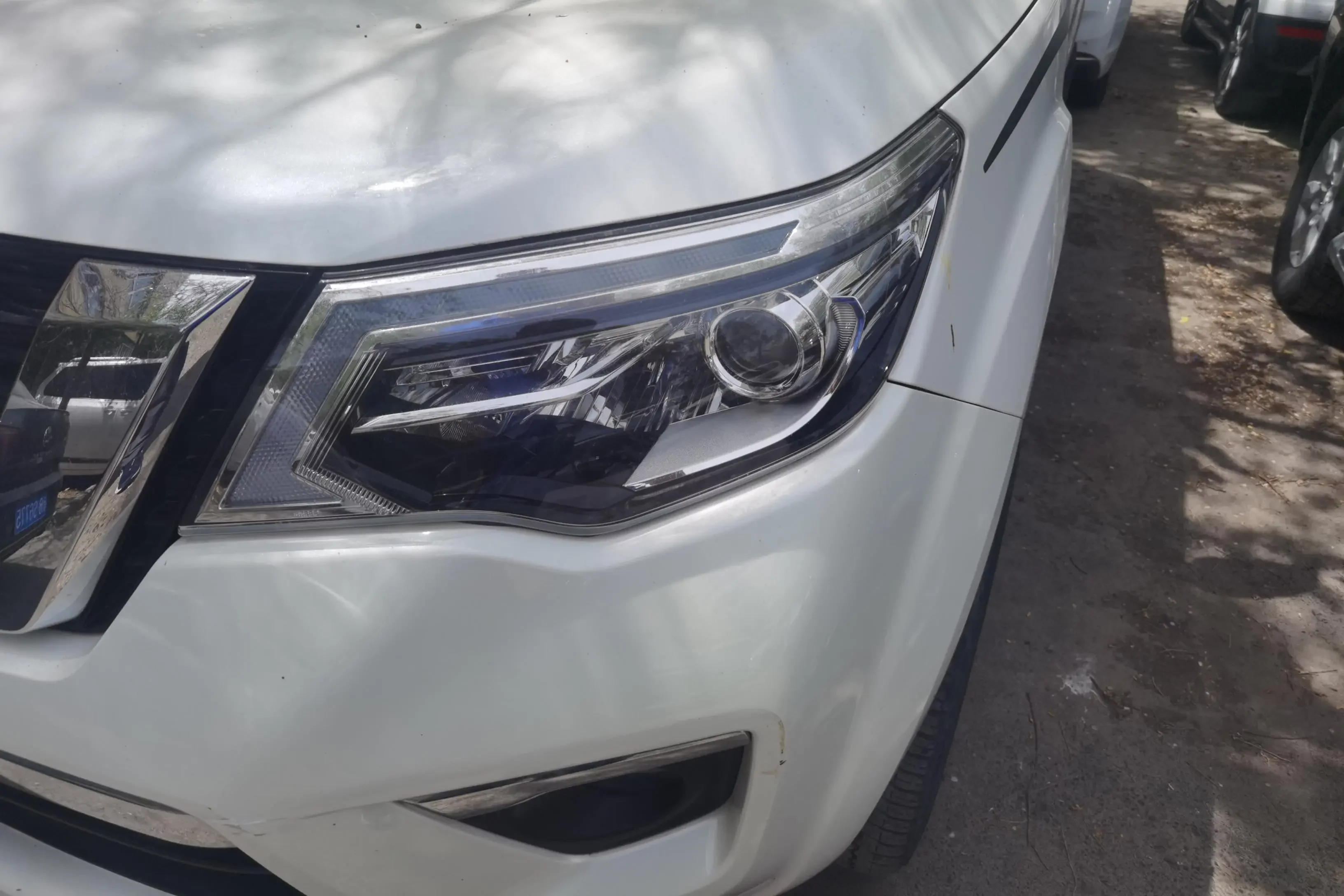 Nissan Tuda