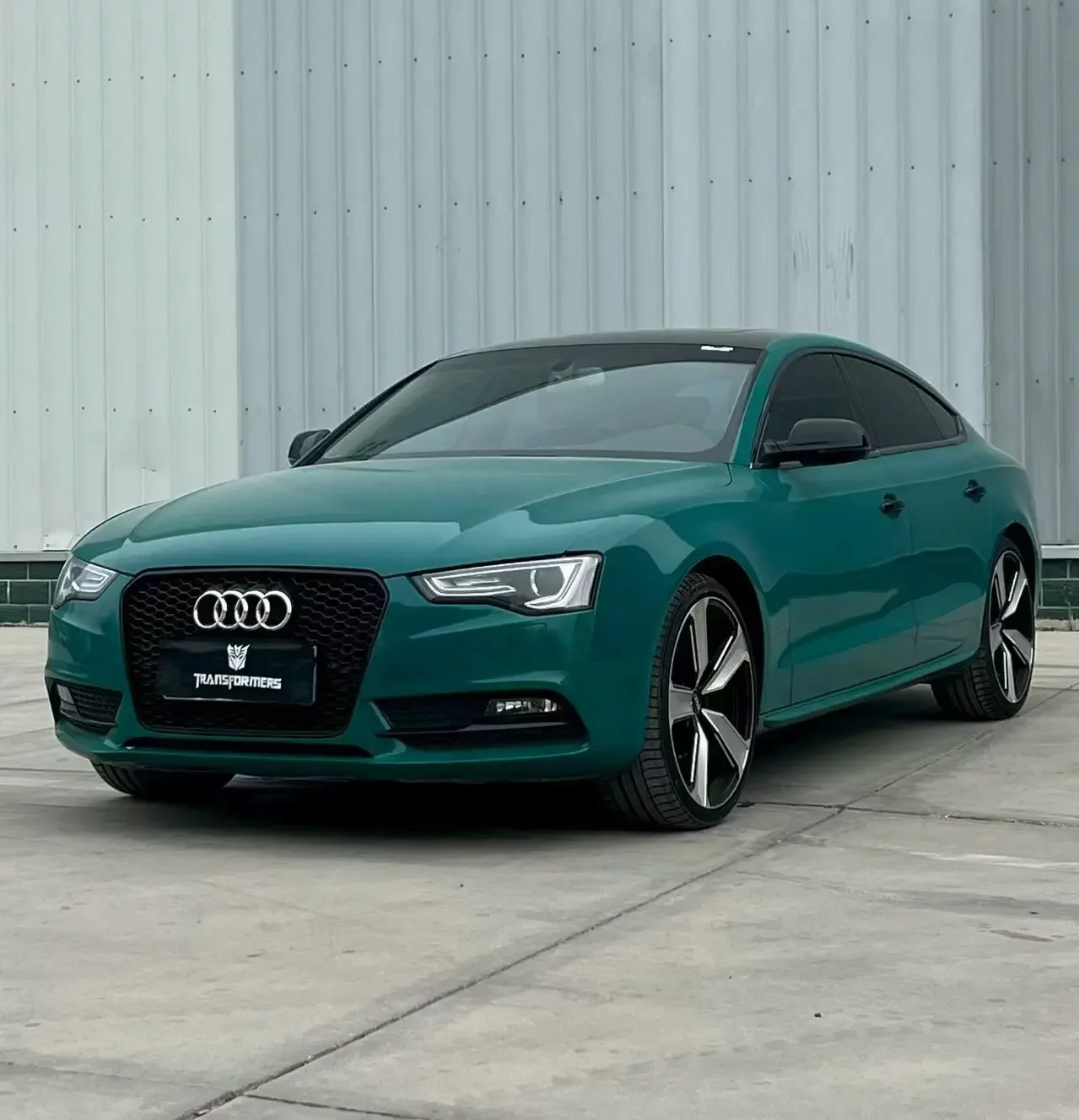 Audi A5