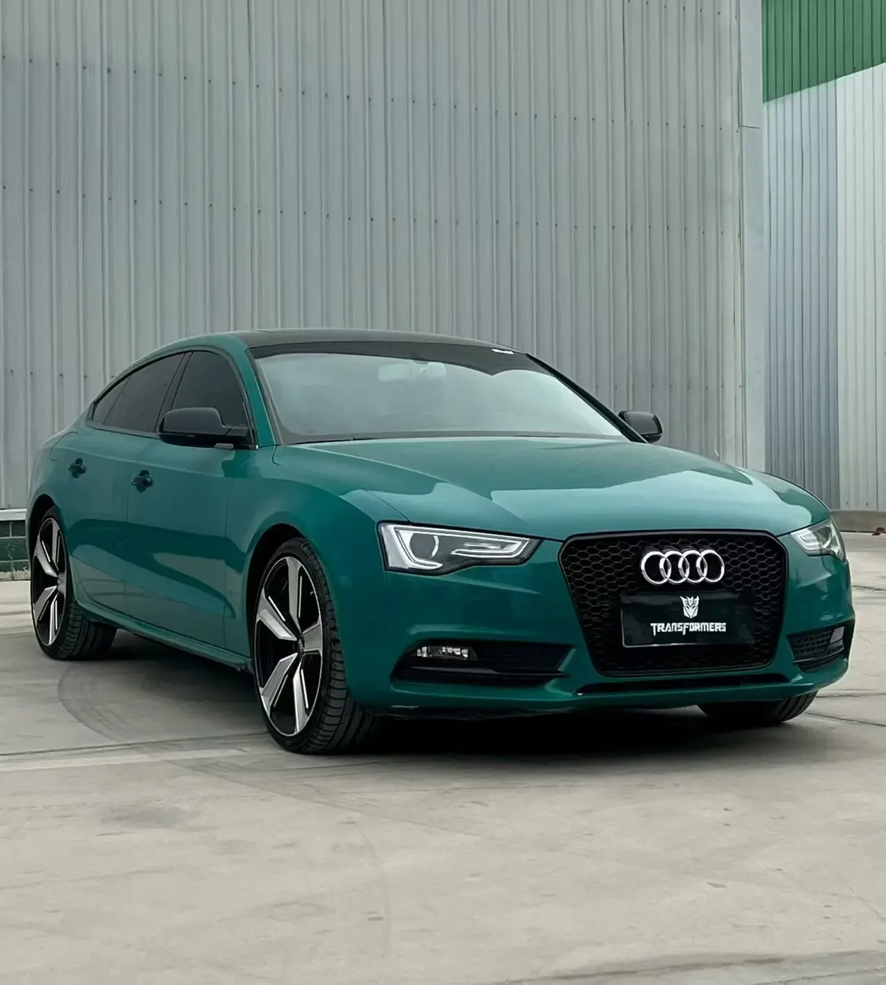 Audi A5