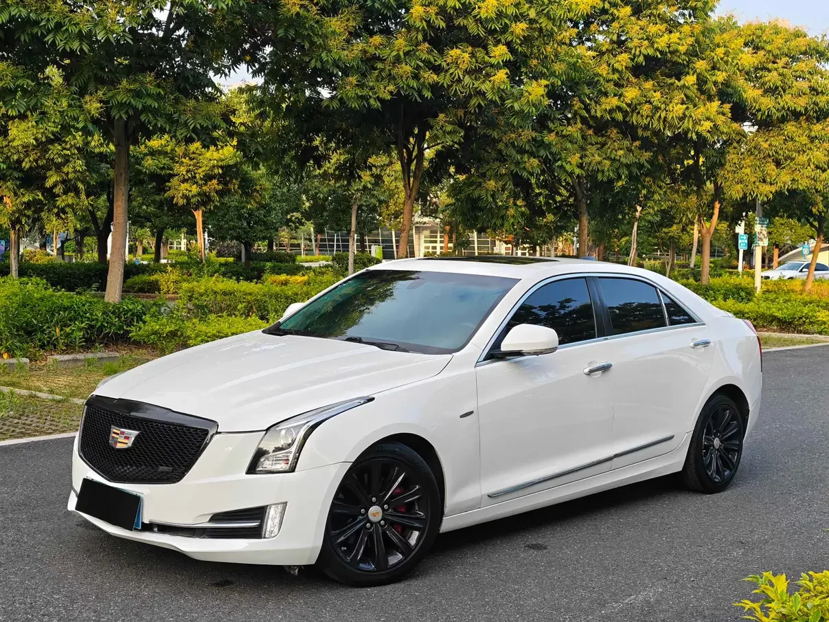 Cadillac ATS-L