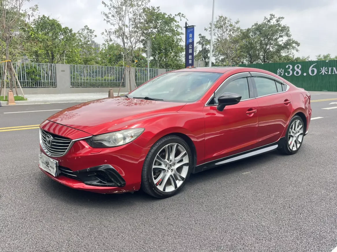 Mazda Atenza
