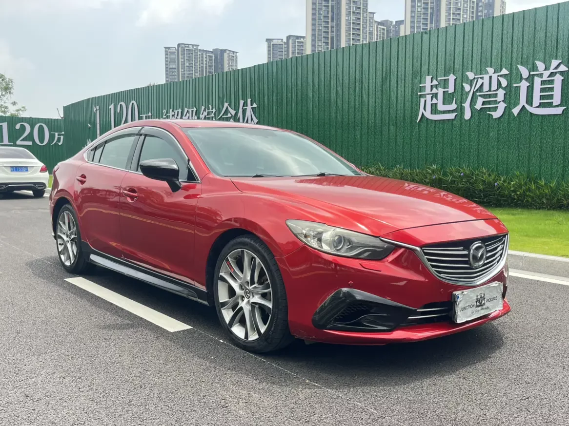 Mazda Atenza
