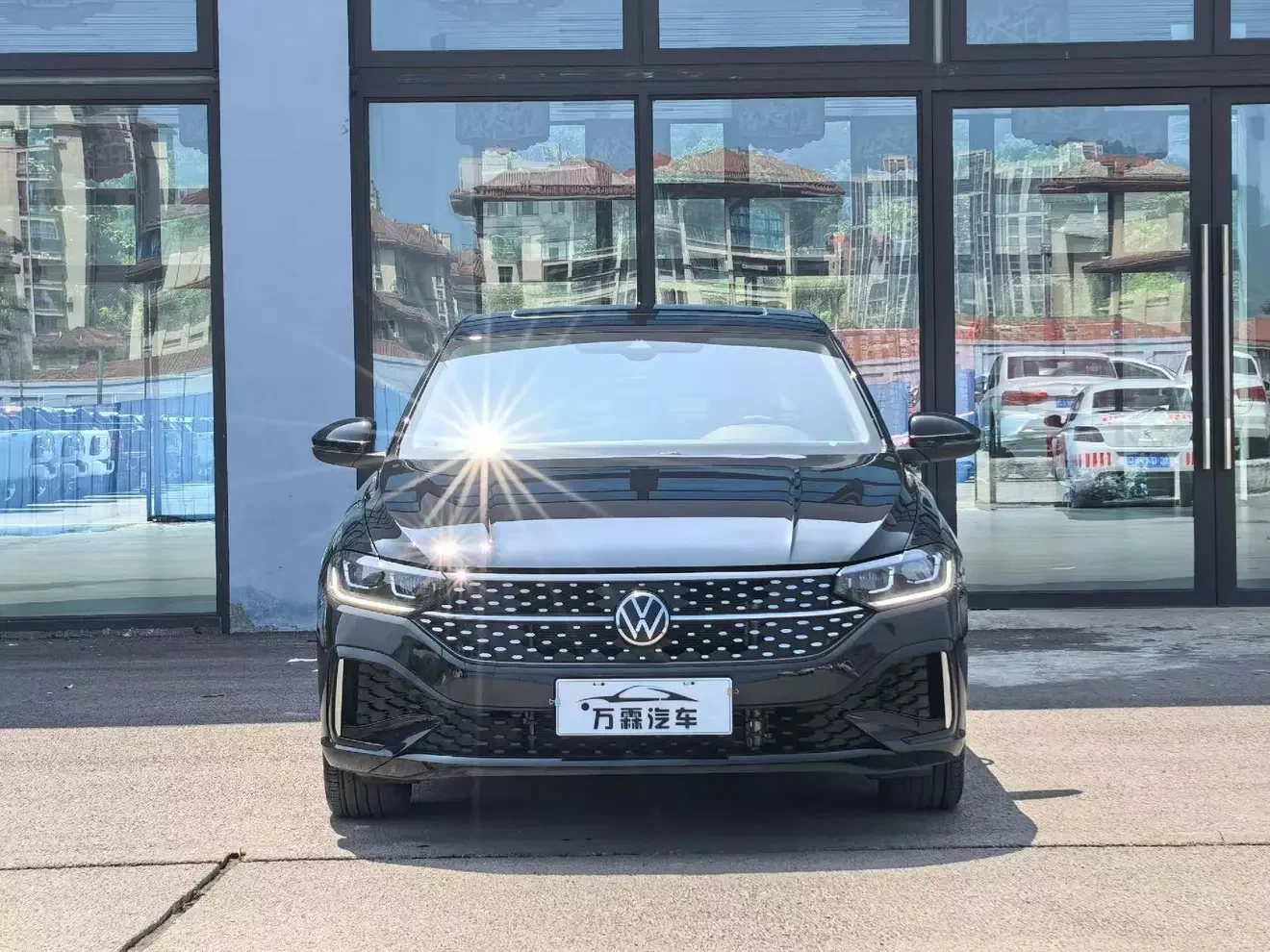 Volkswagen Lavida