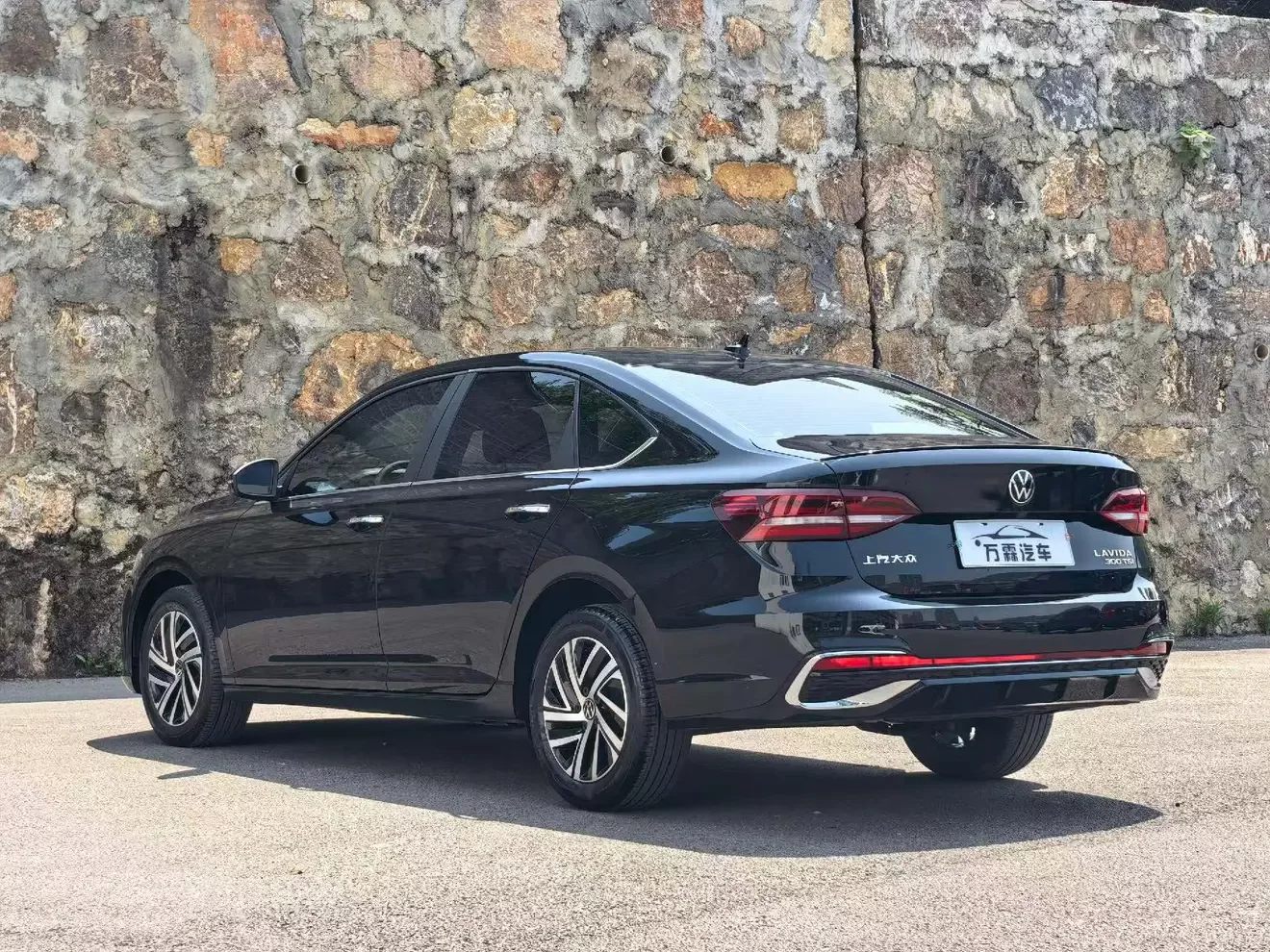 Volkswagen Lavida