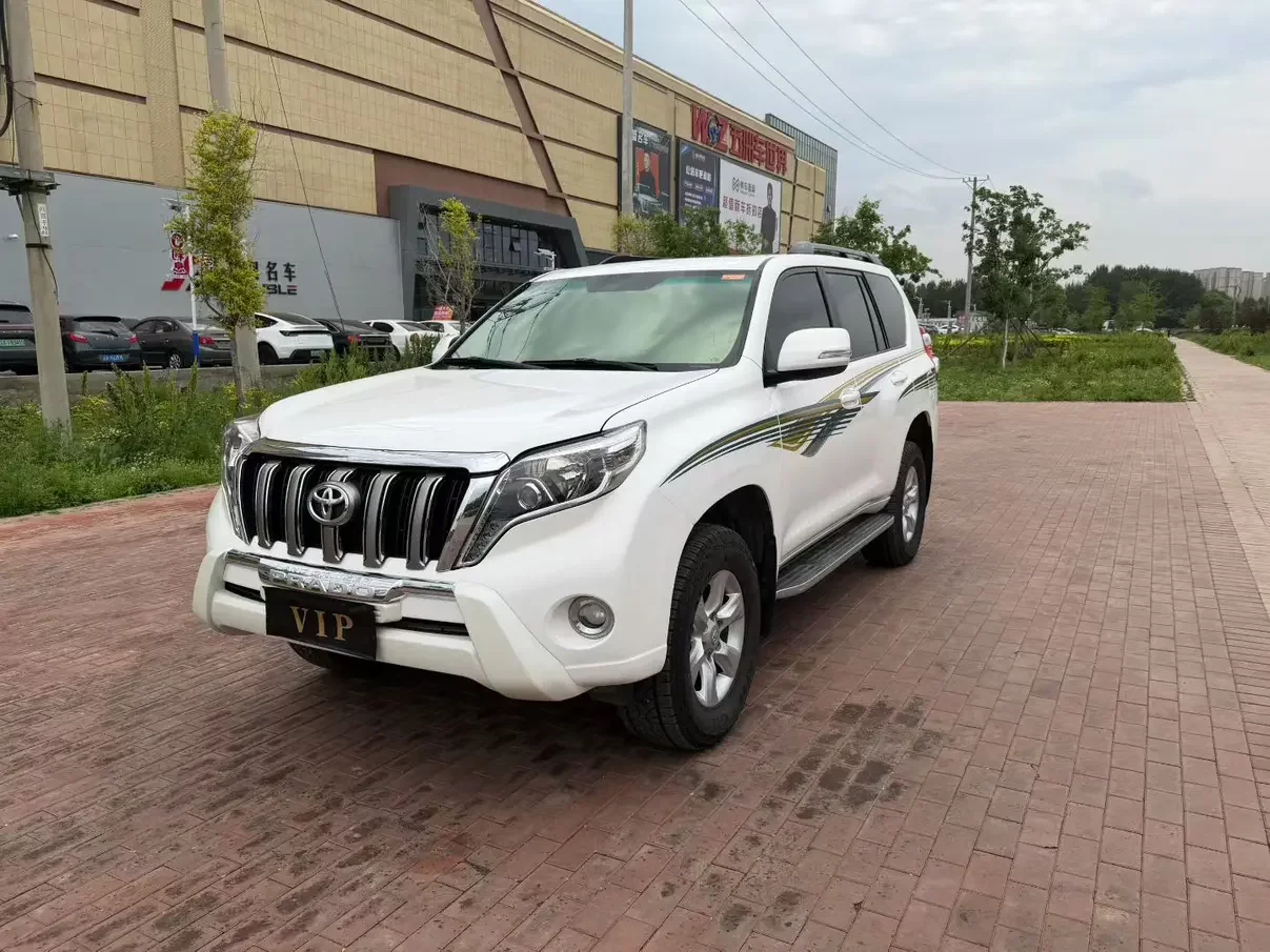 Toyota prado