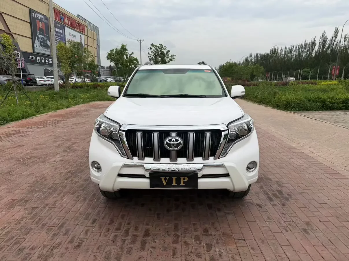 Toyota prado