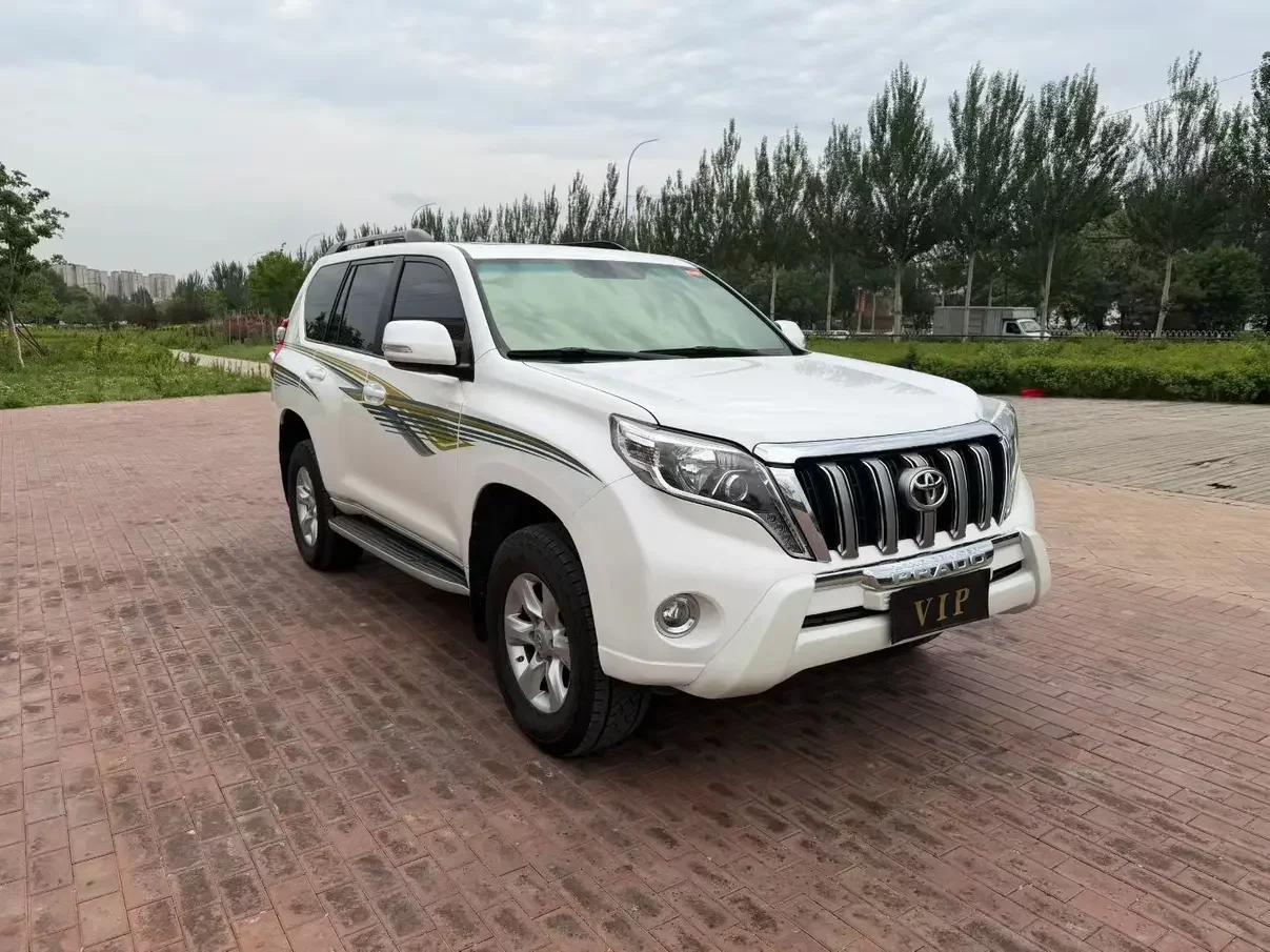 Toyota prado