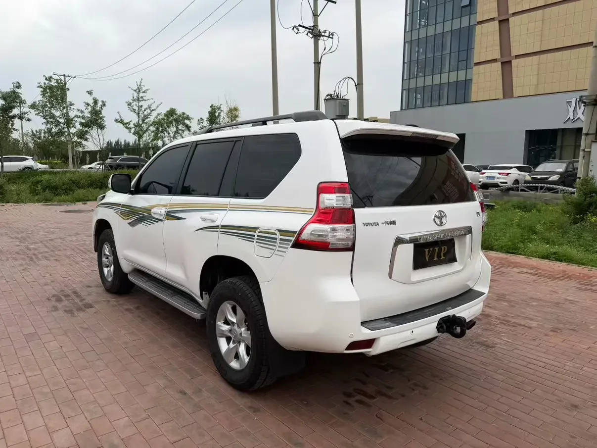 Toyota prado