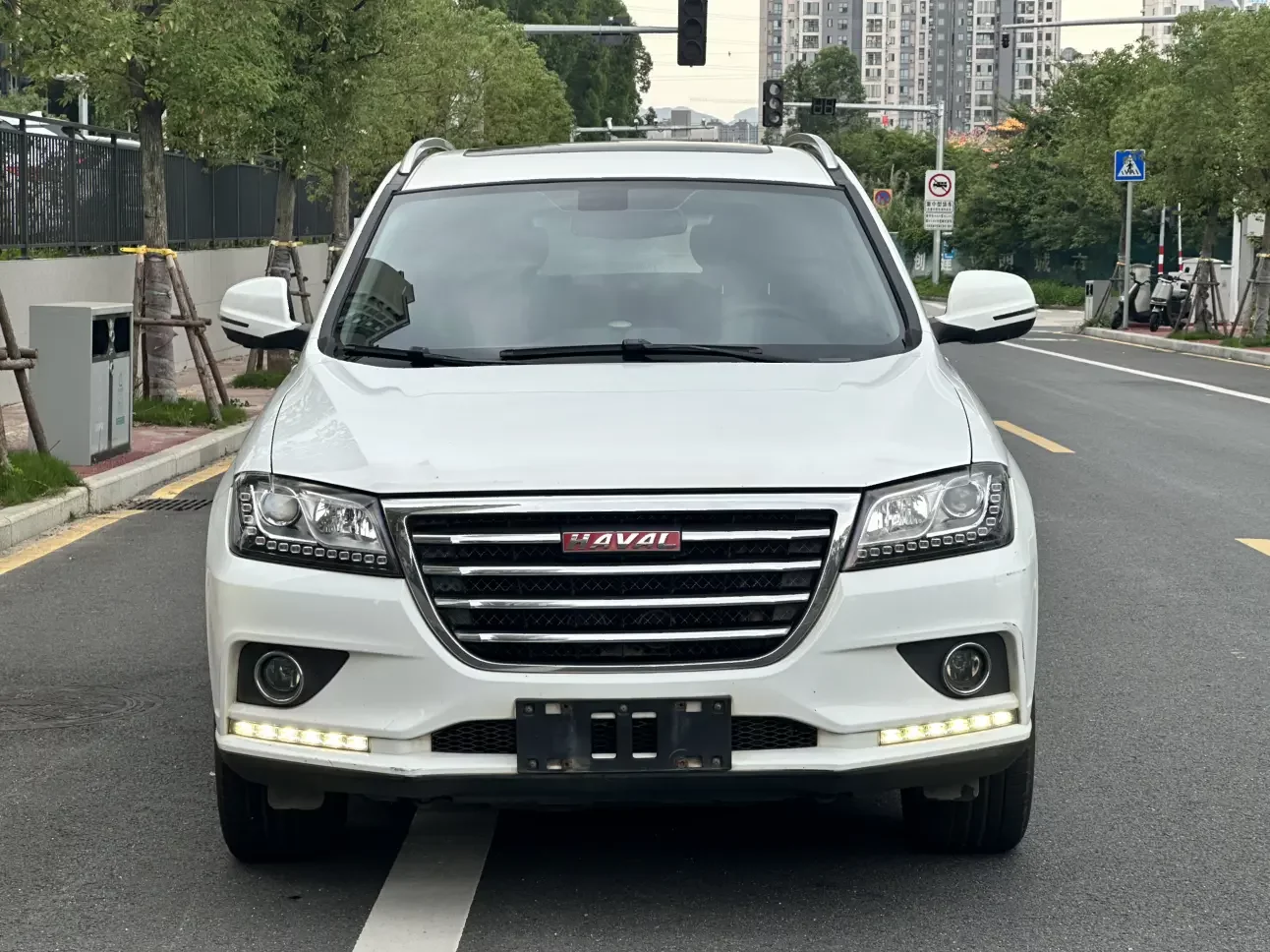 Haval H2