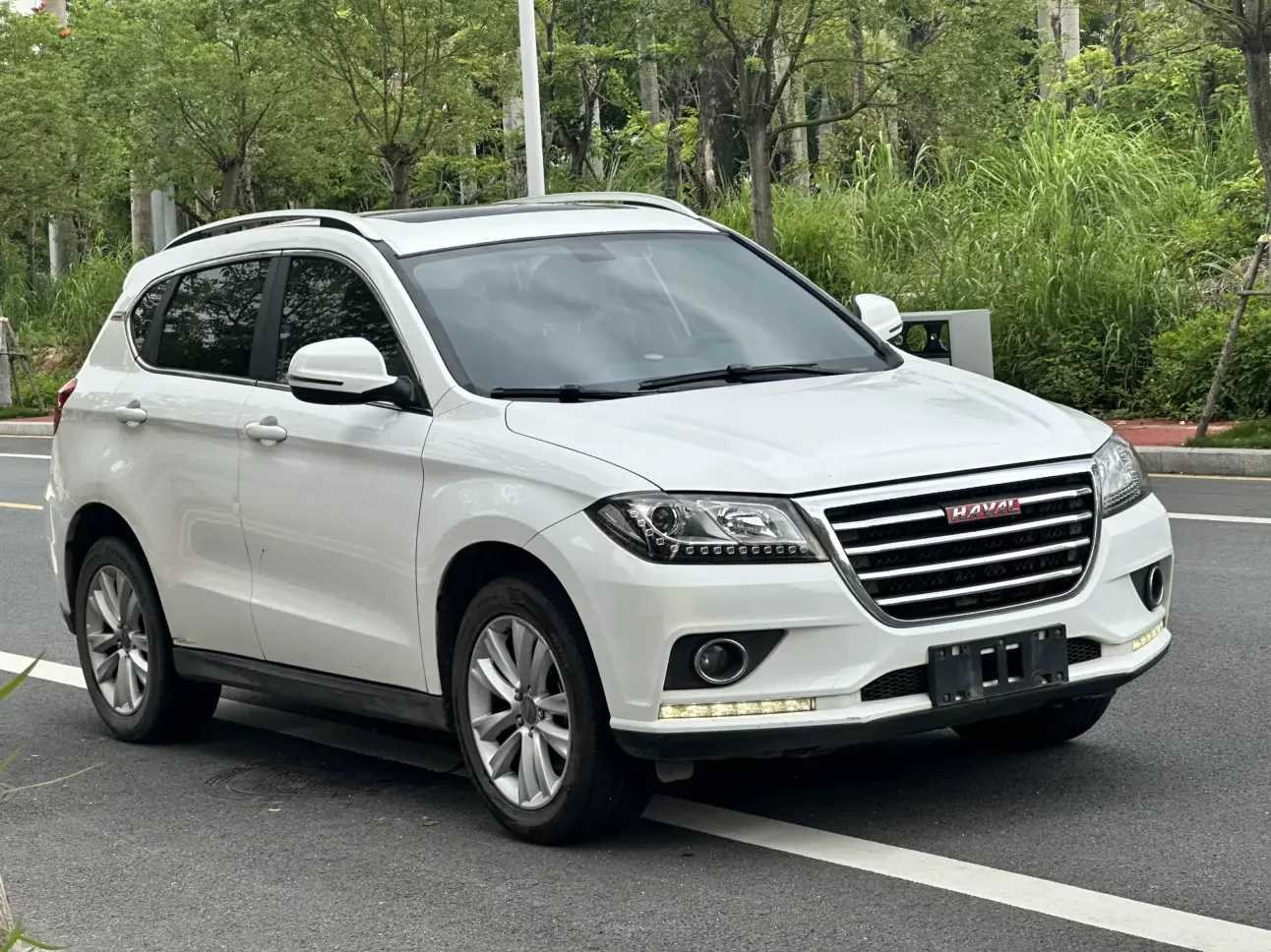 Haval H2