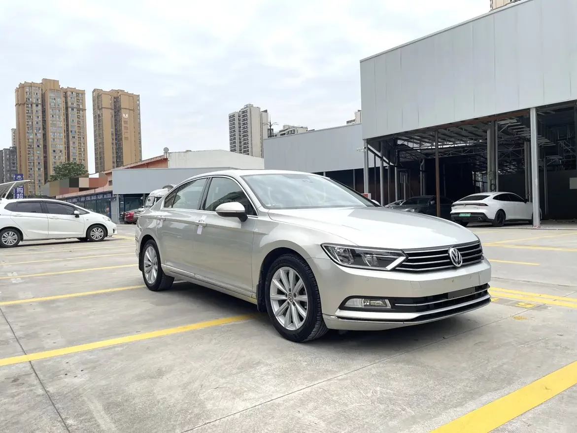 Volkswagen Magotan