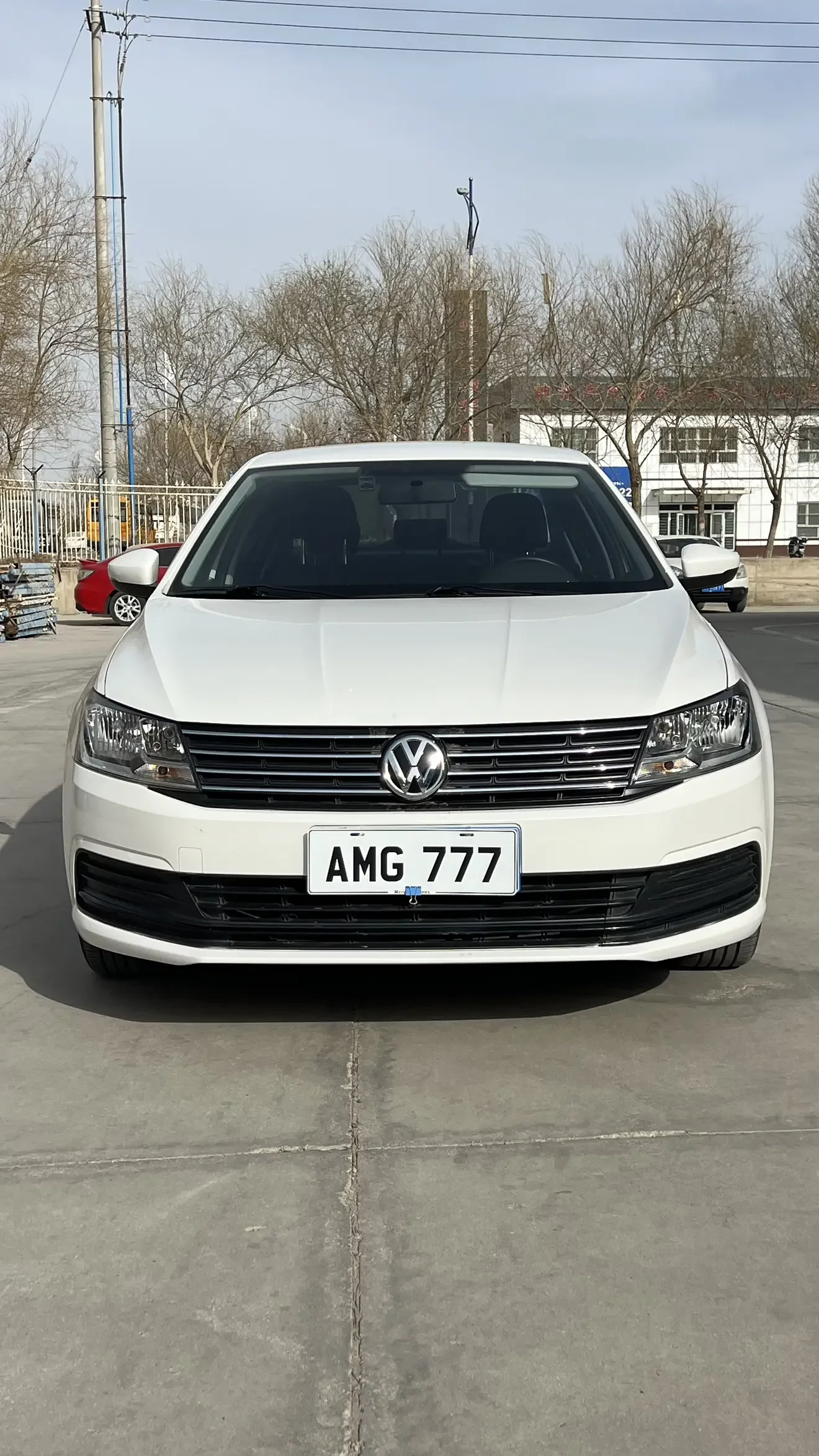 Volkswagen Lavida