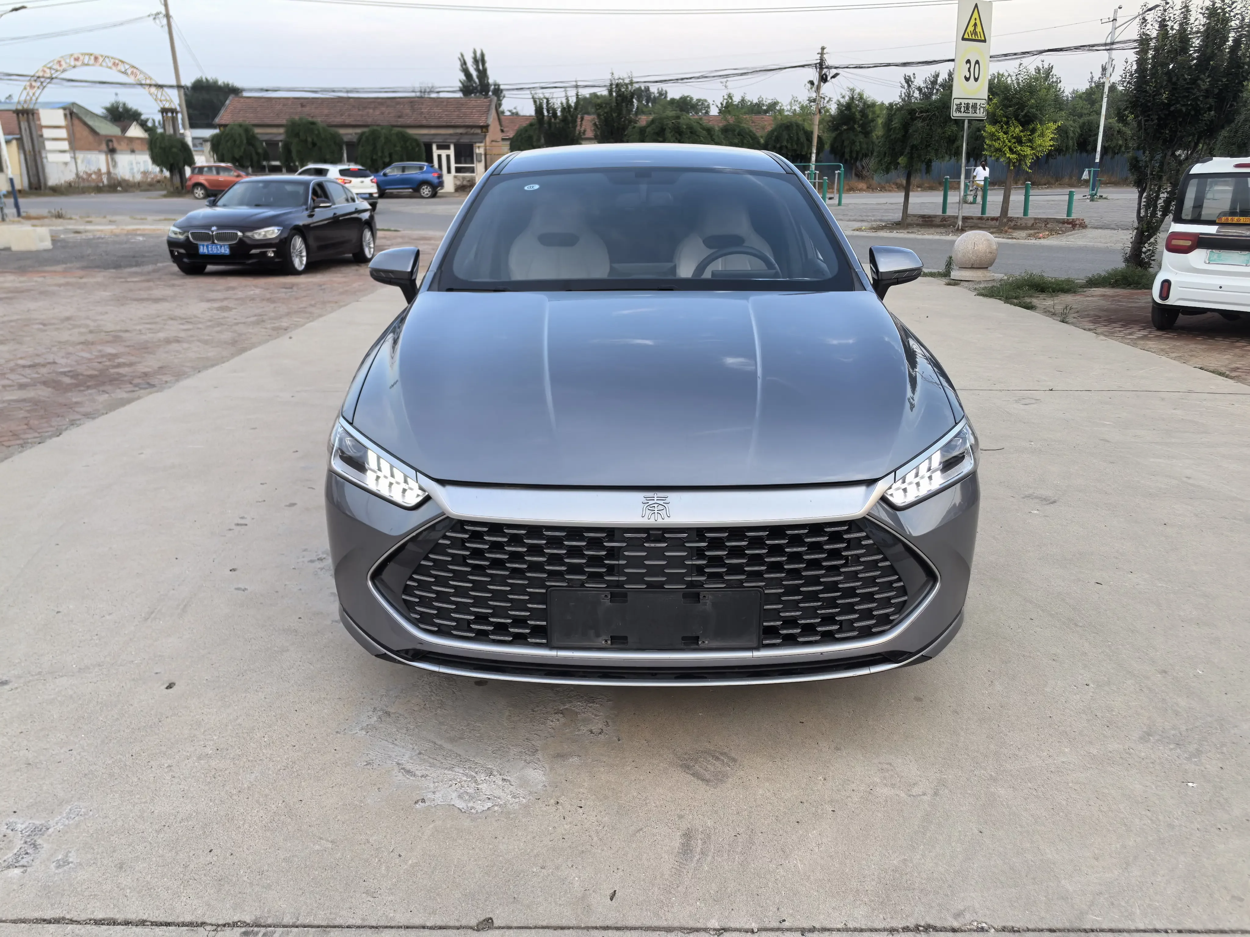 BYD Qin PLUS DM