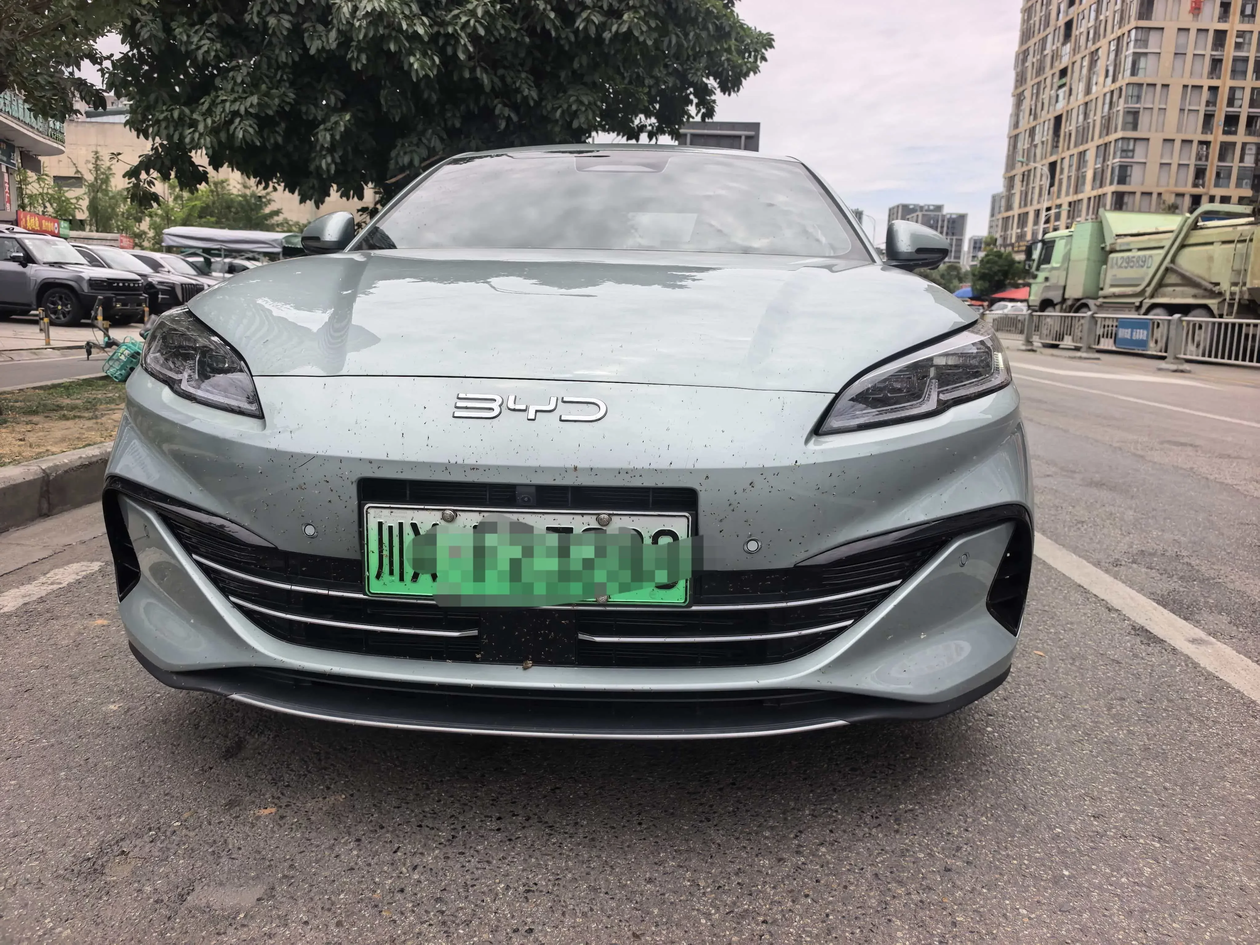 BYD Seal 06DM