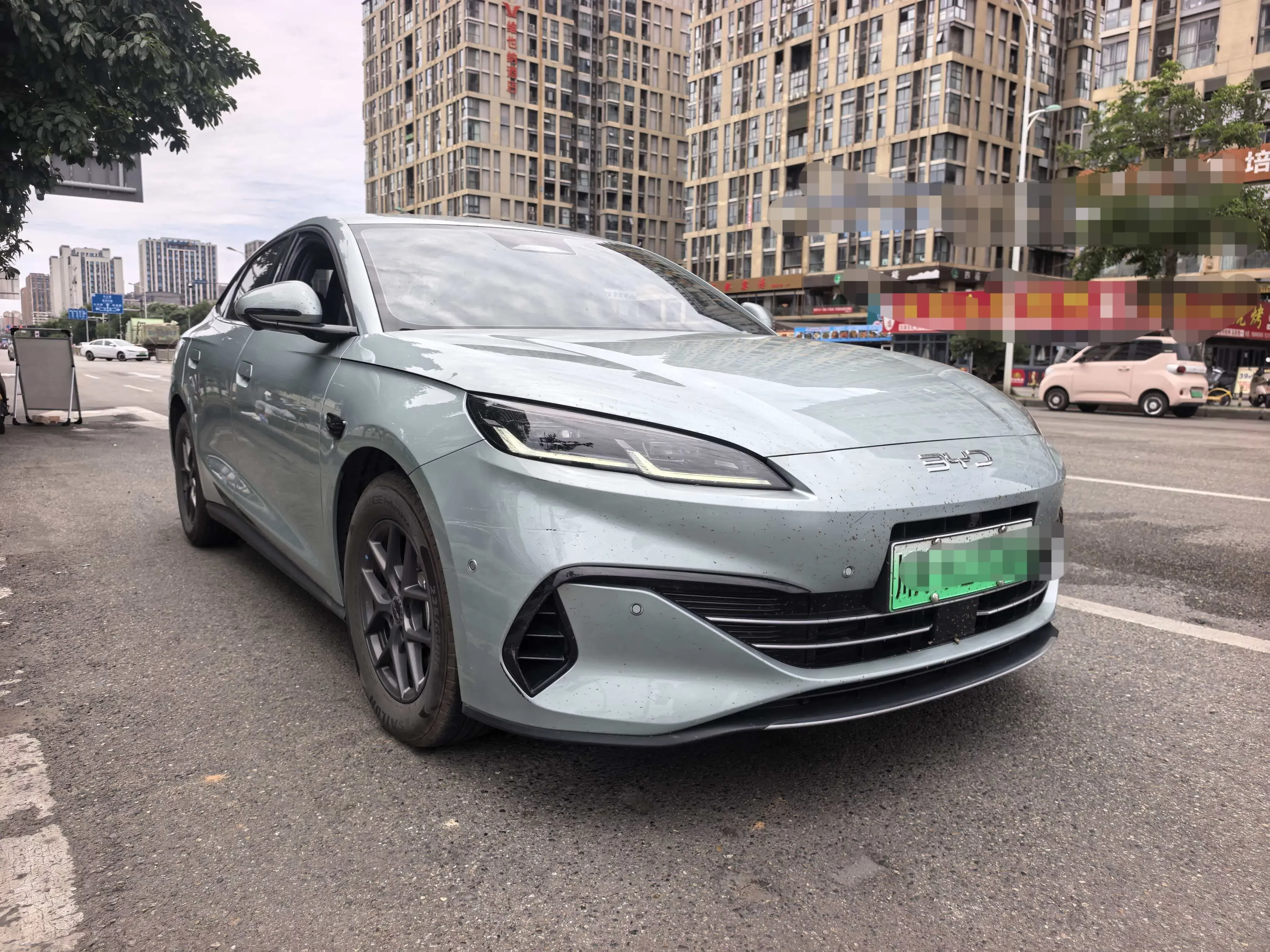 BYD Seal 06DM