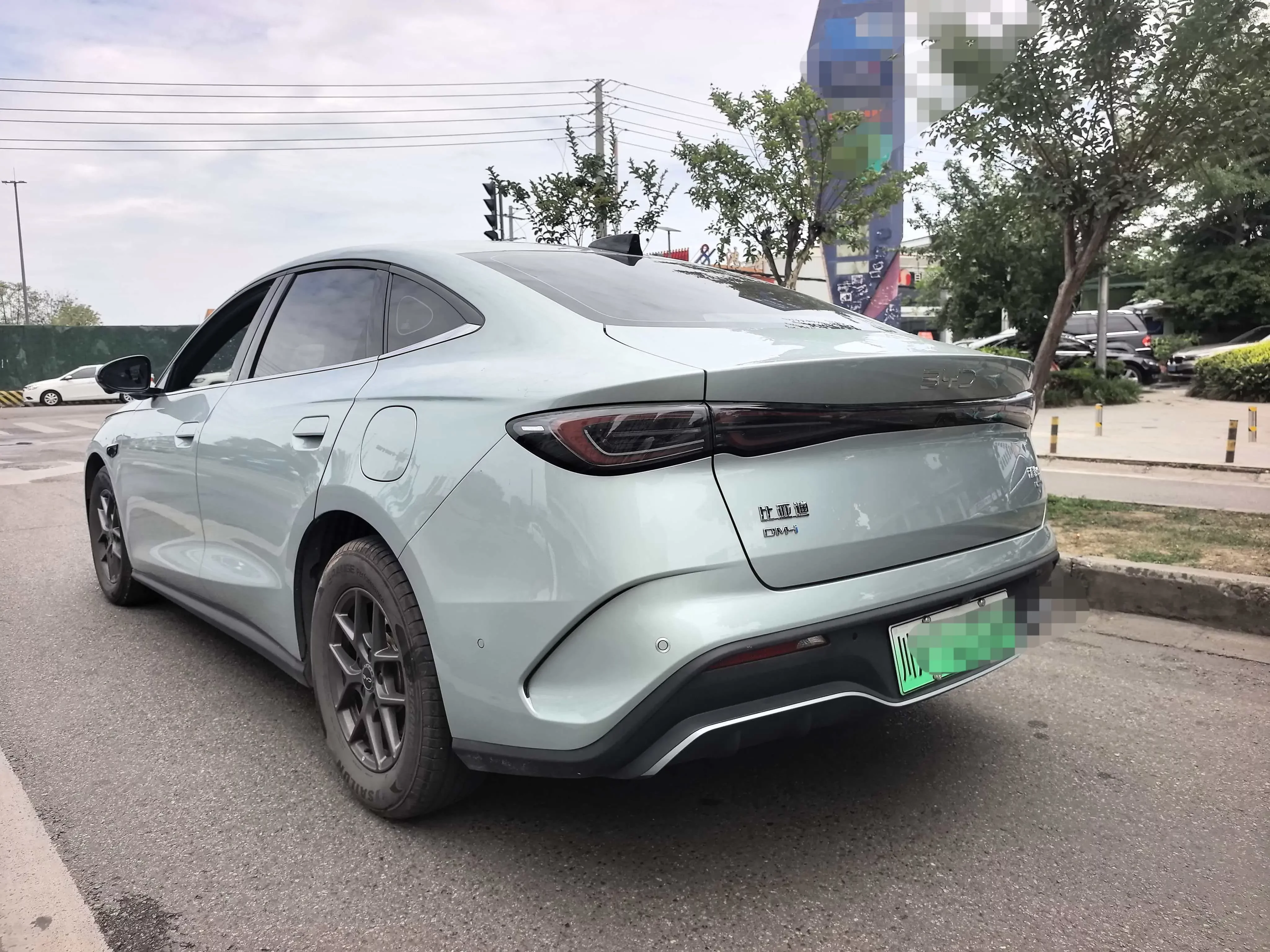 BYD Seal 06DM