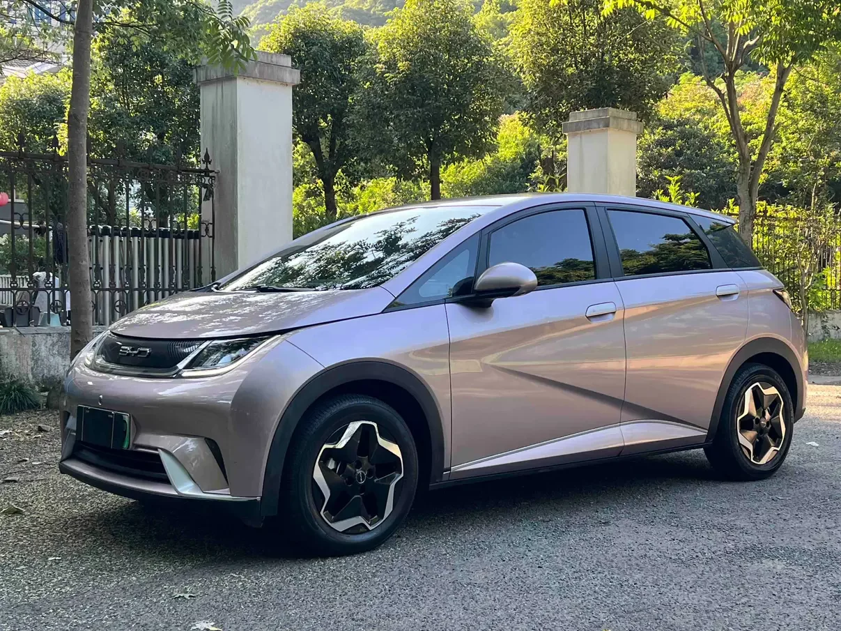 BYD dolphin