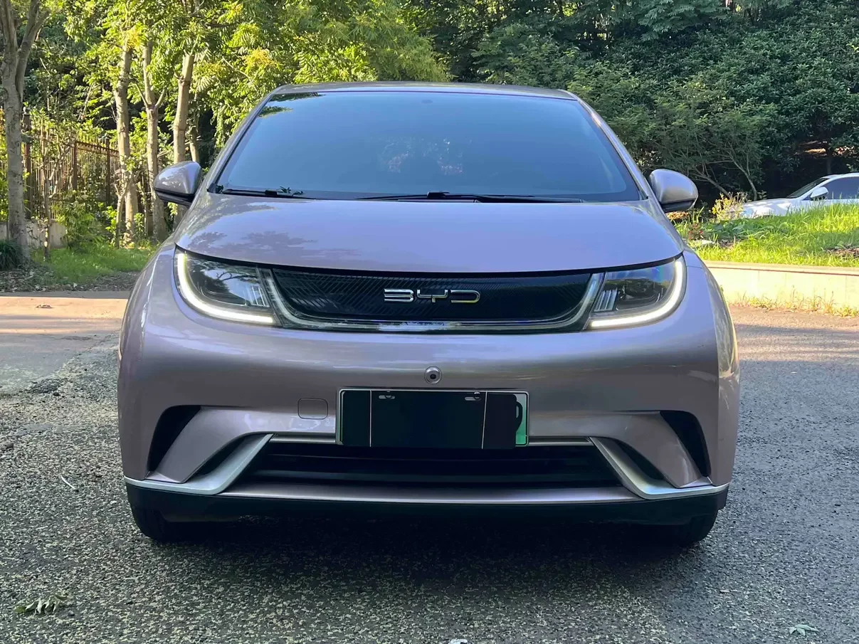 BYD dolphin