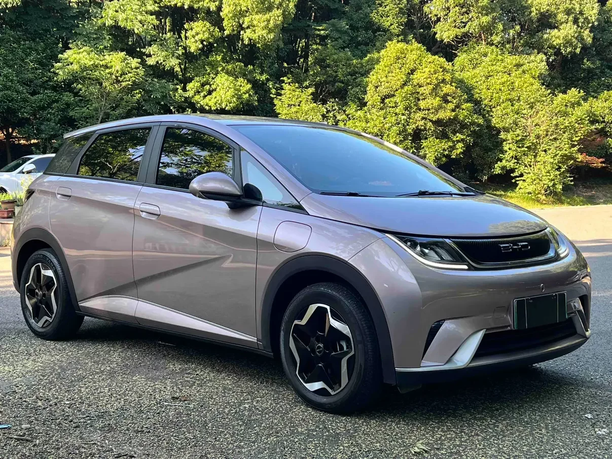 BYD dolphin
