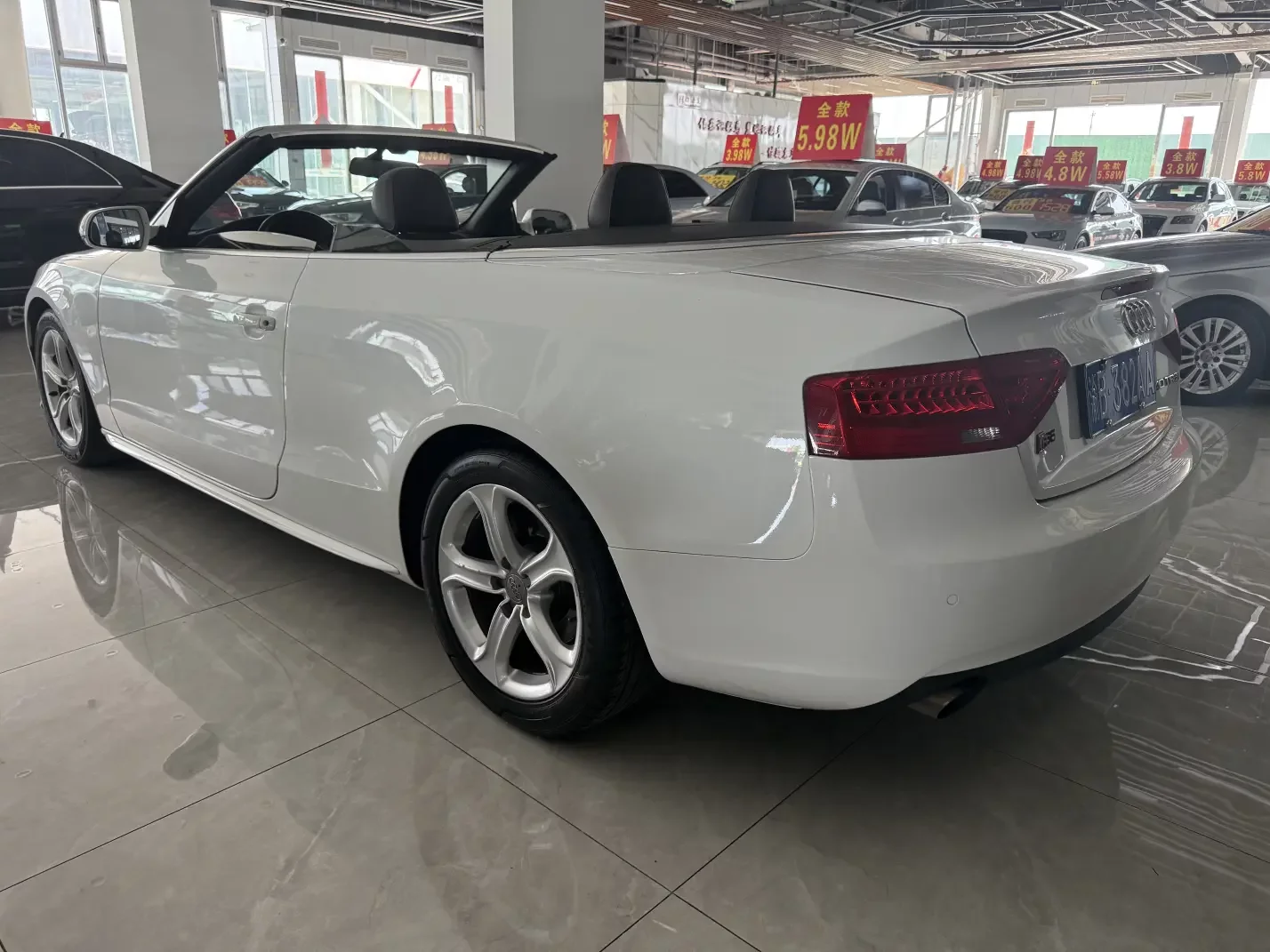 Audi A5