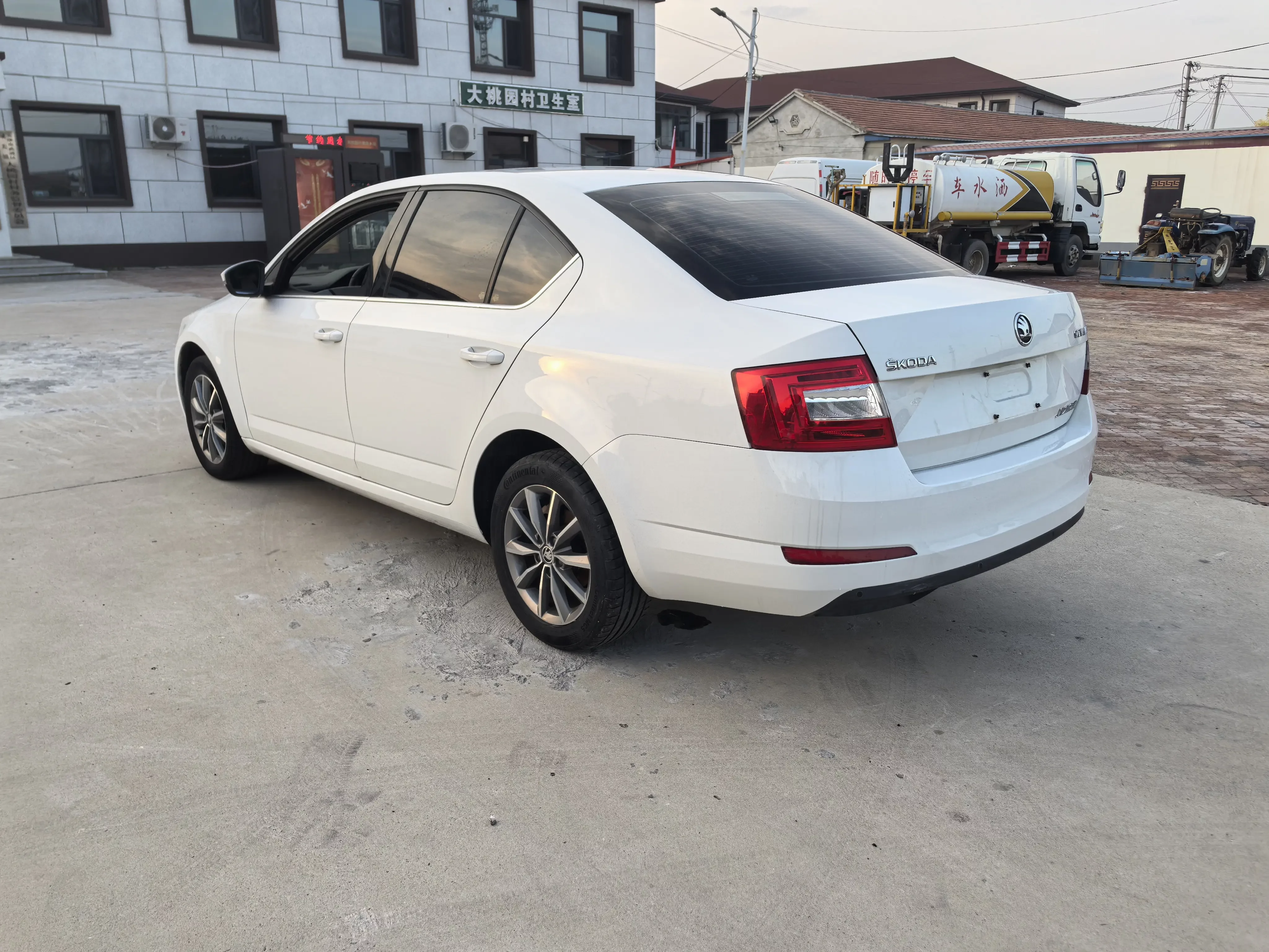 Skoda Octavia