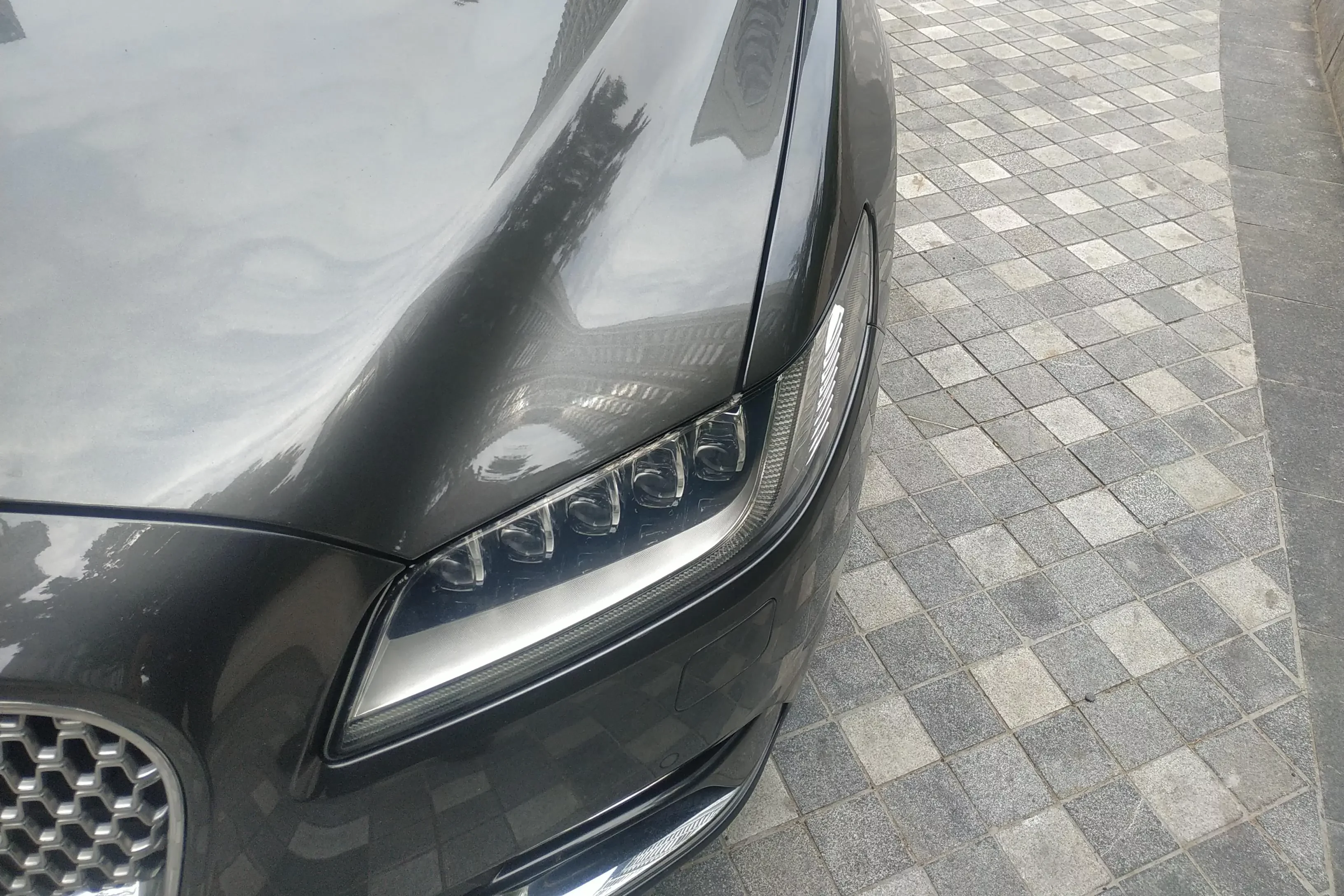 Lincoln Continental