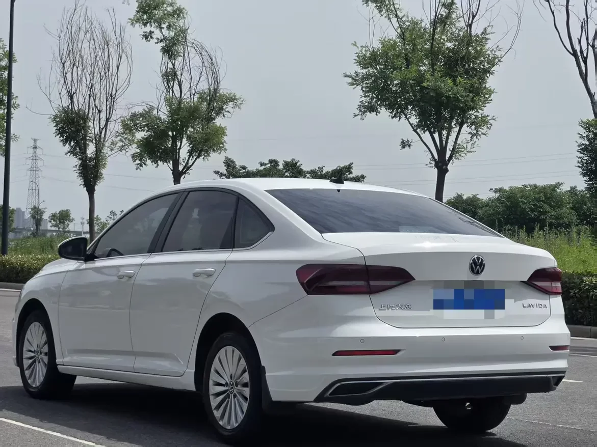 Volkswagen Lavida