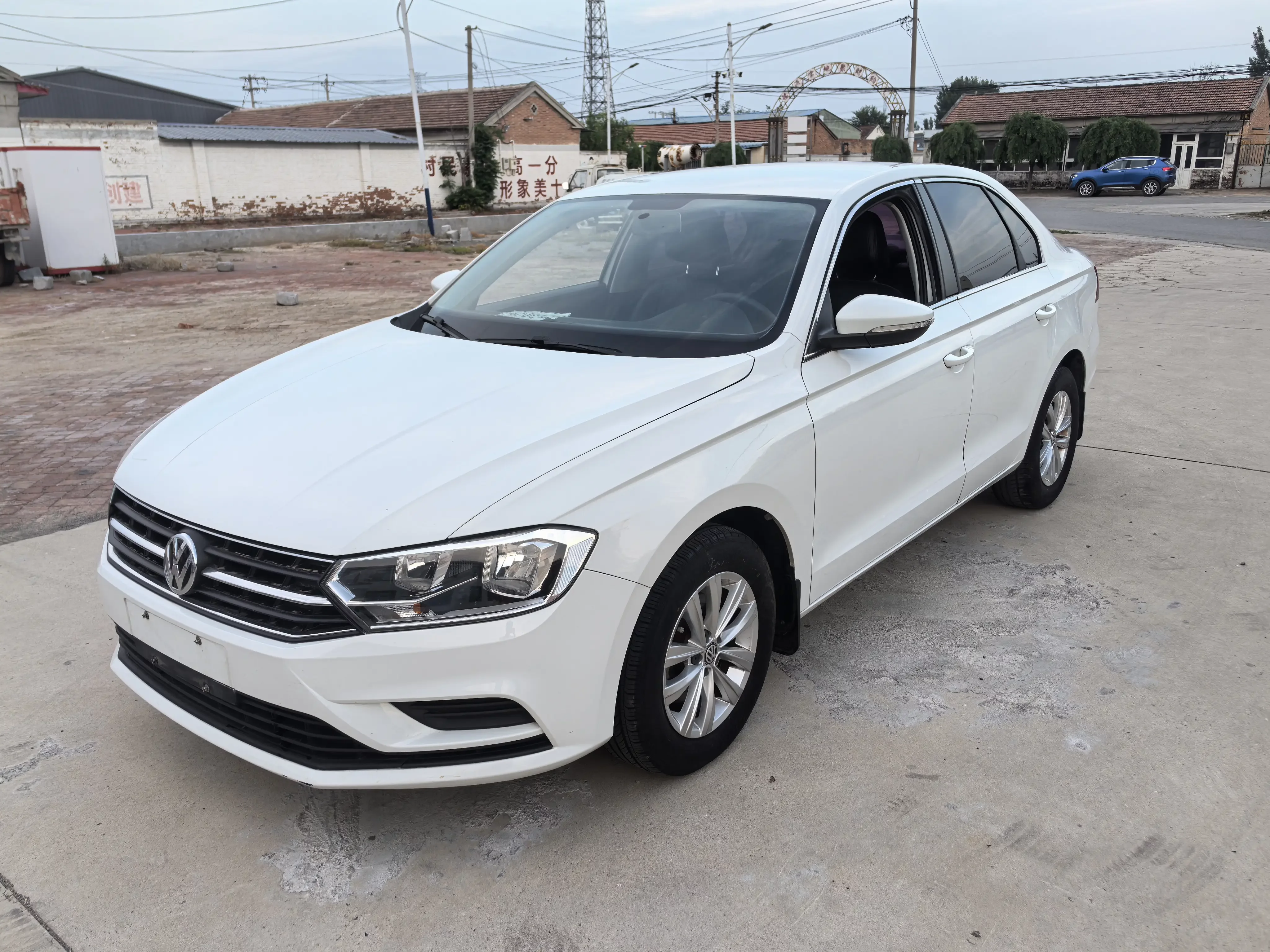 Volkswagen Bora