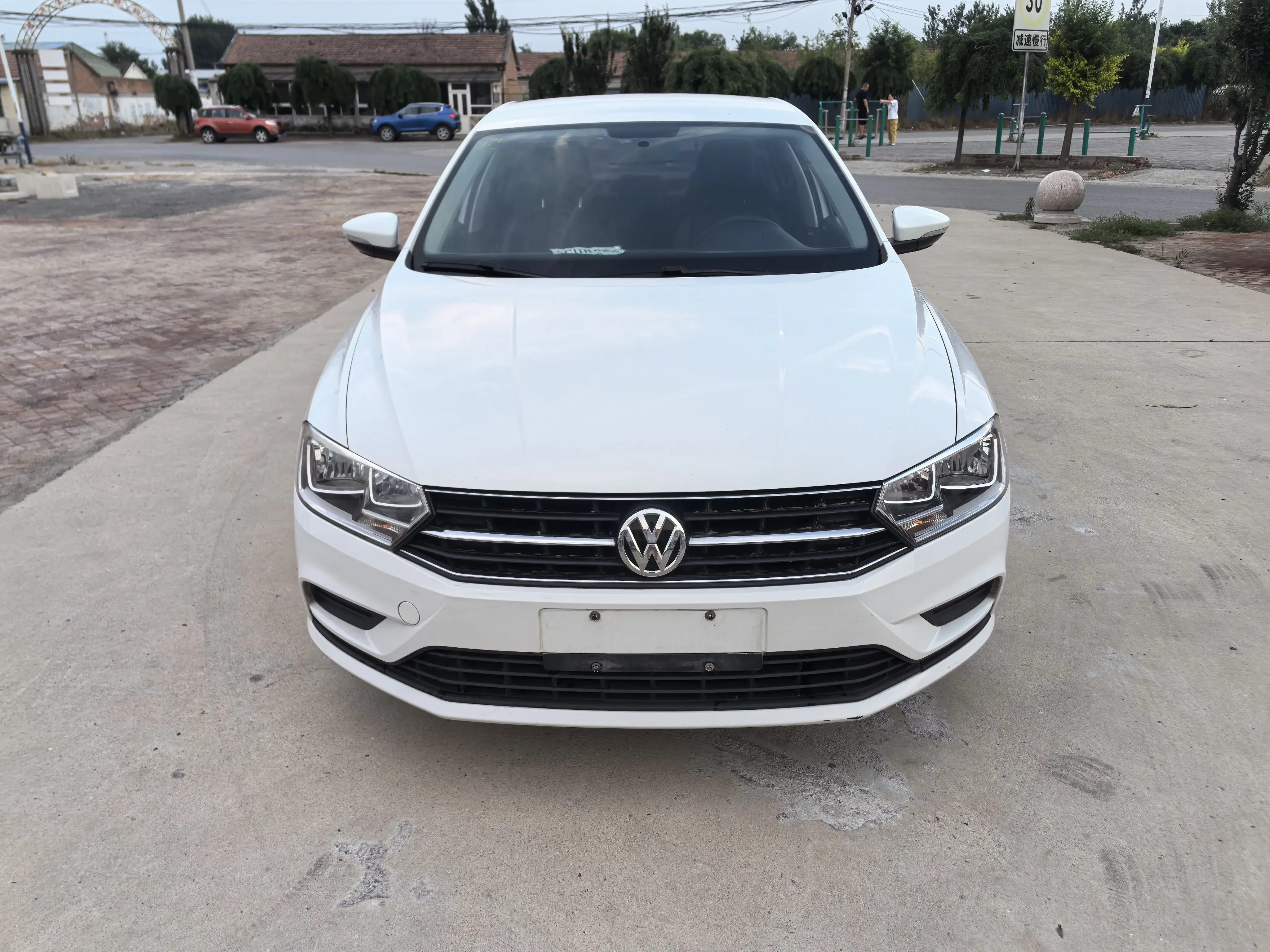 Volkswagen Bora