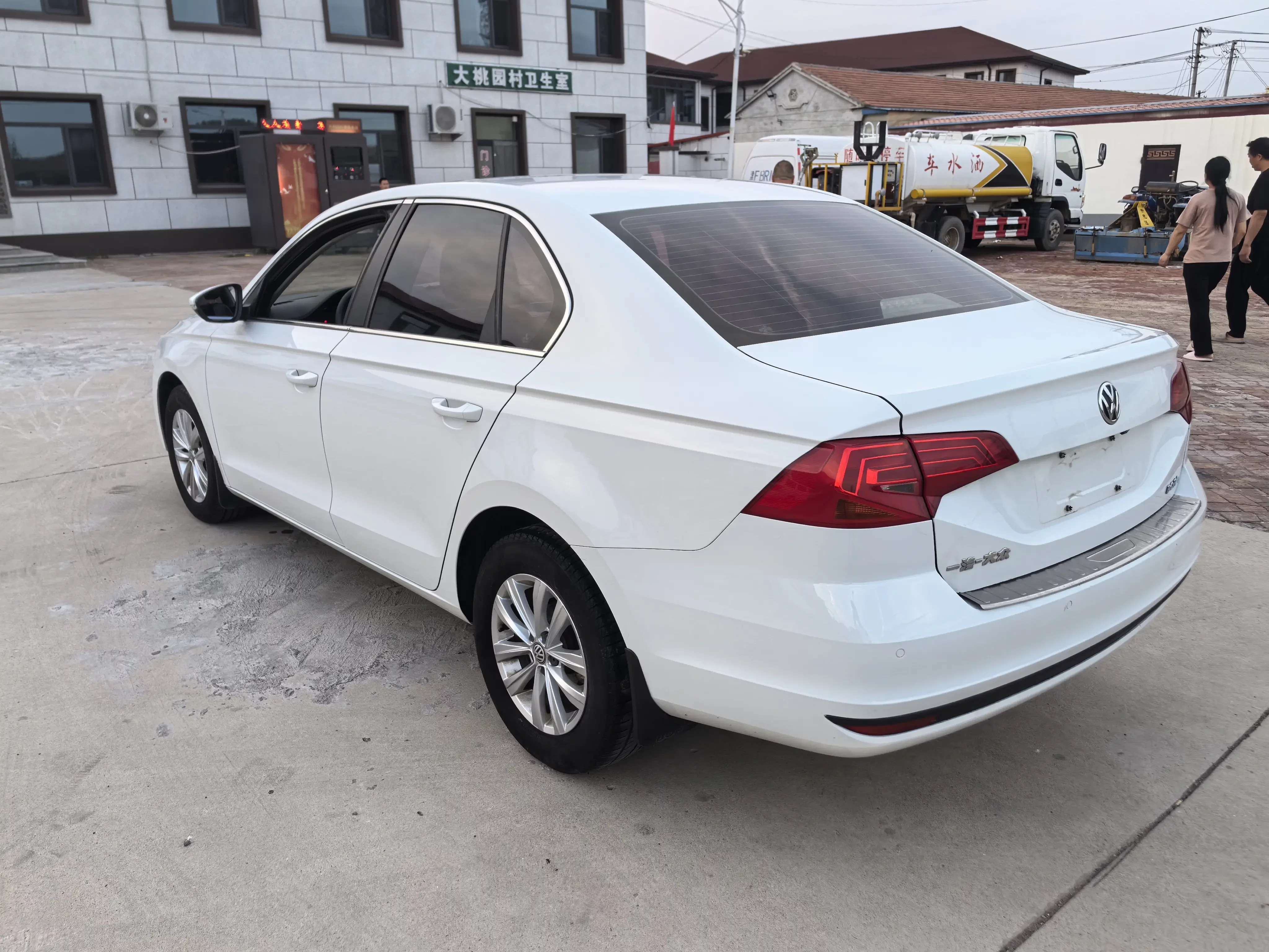 Volkswagen Bora
