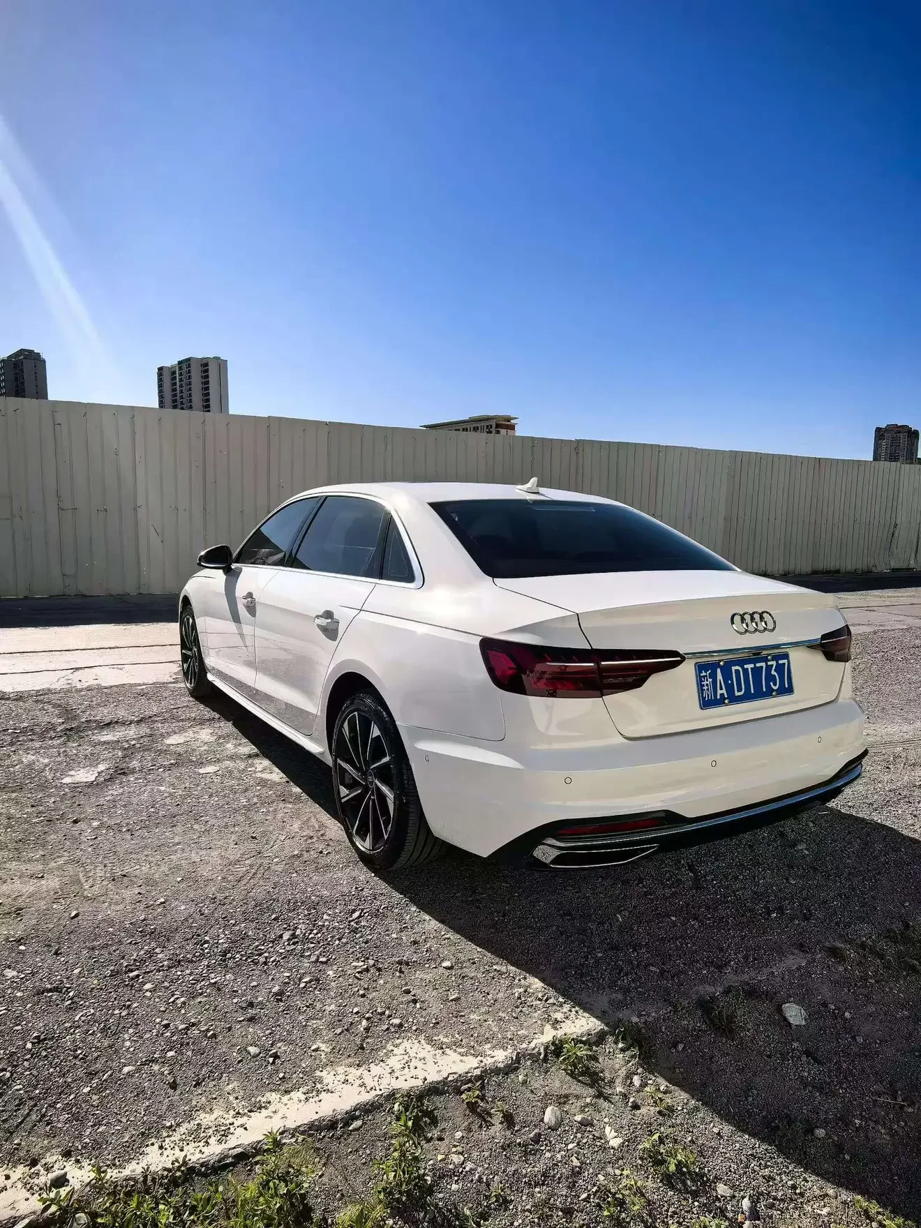 Audi A4L