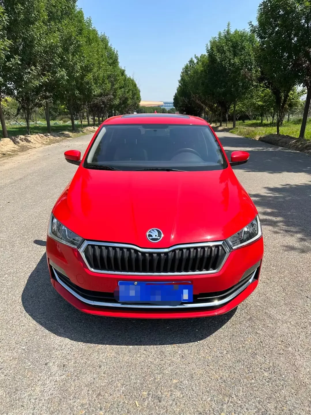 Skoda Xin Dong