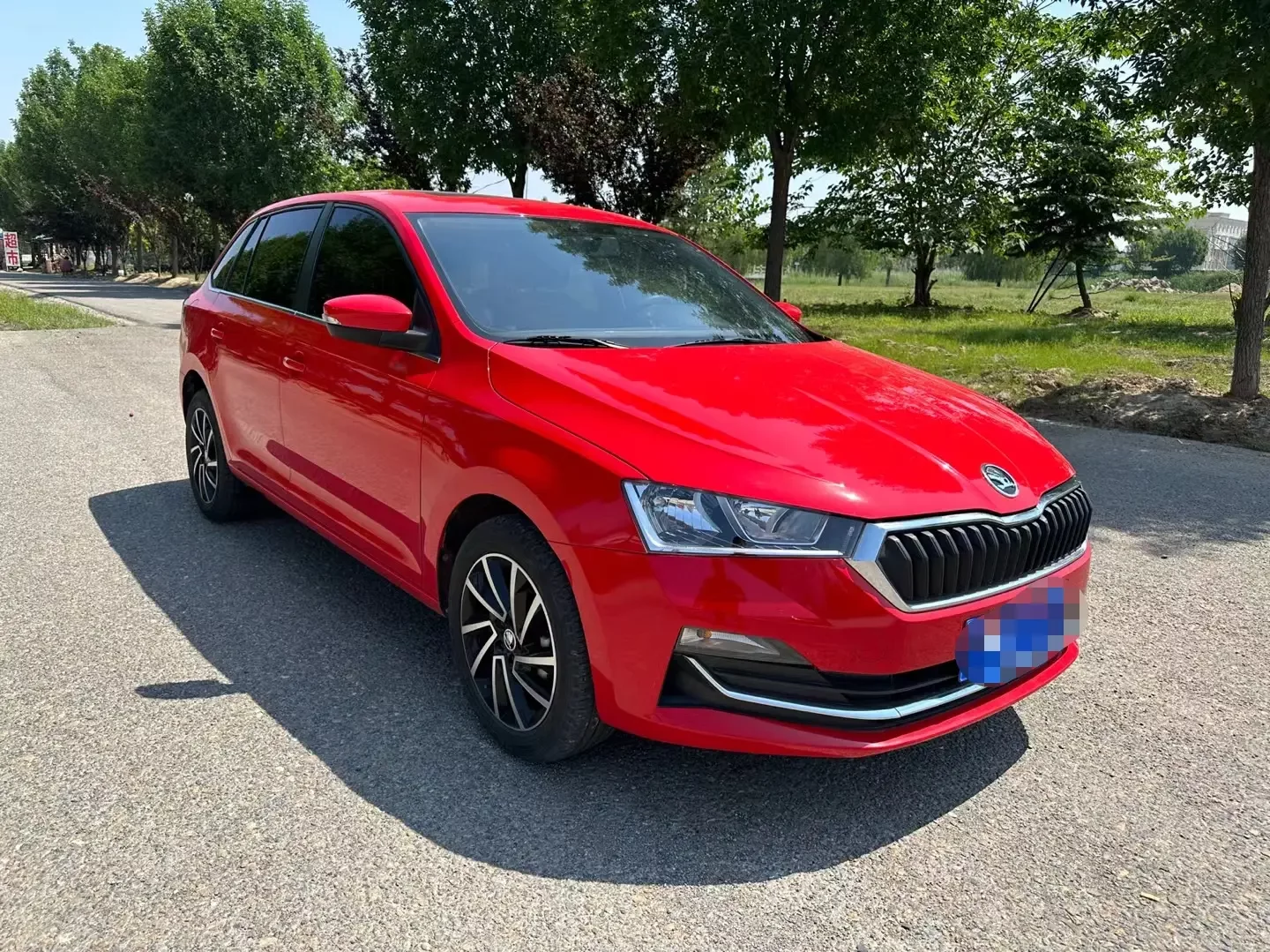 Skoda Xin Dong