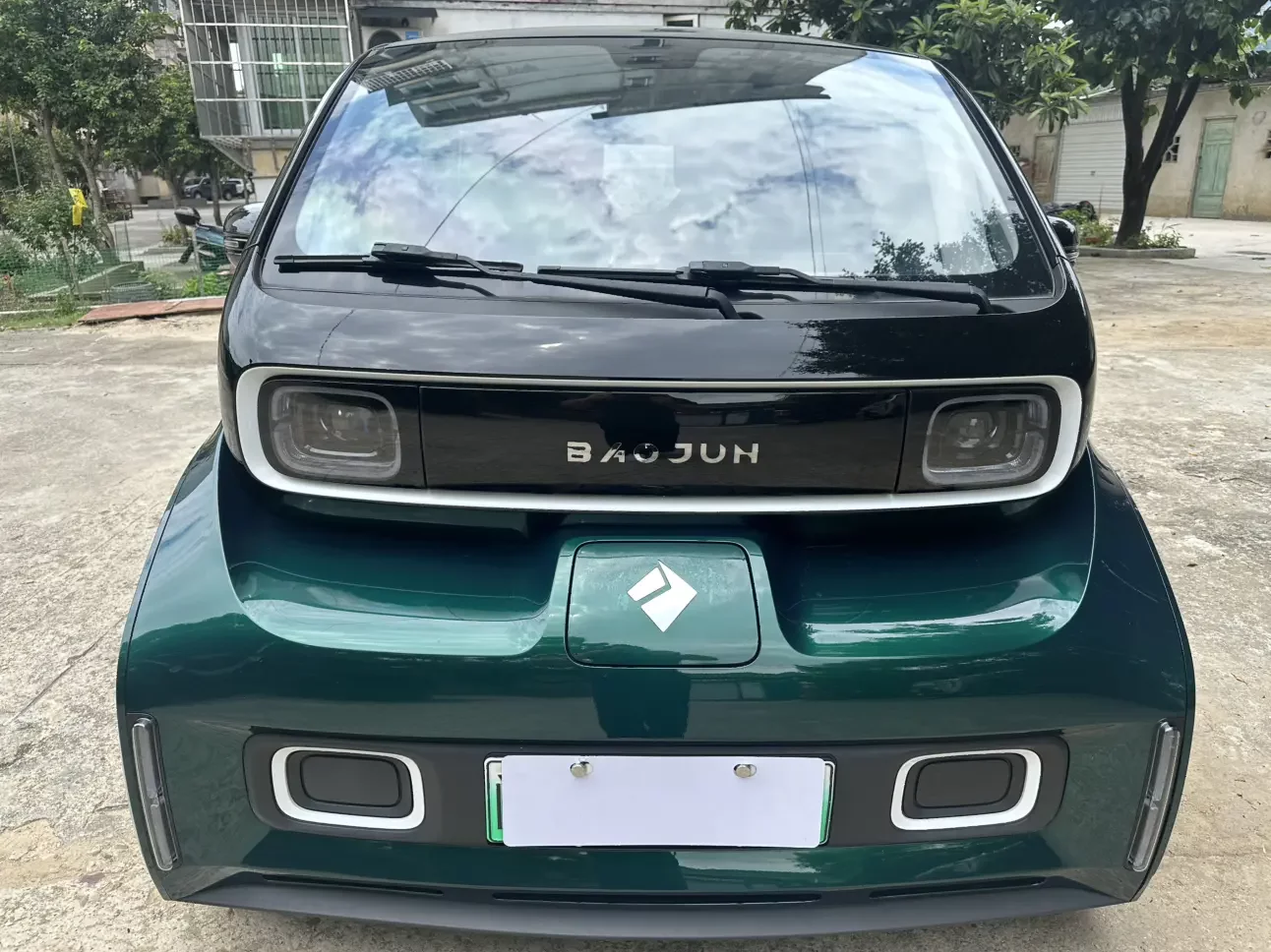 Baojun KiWi EV