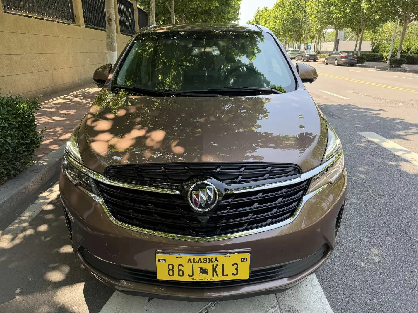 Buick GL8