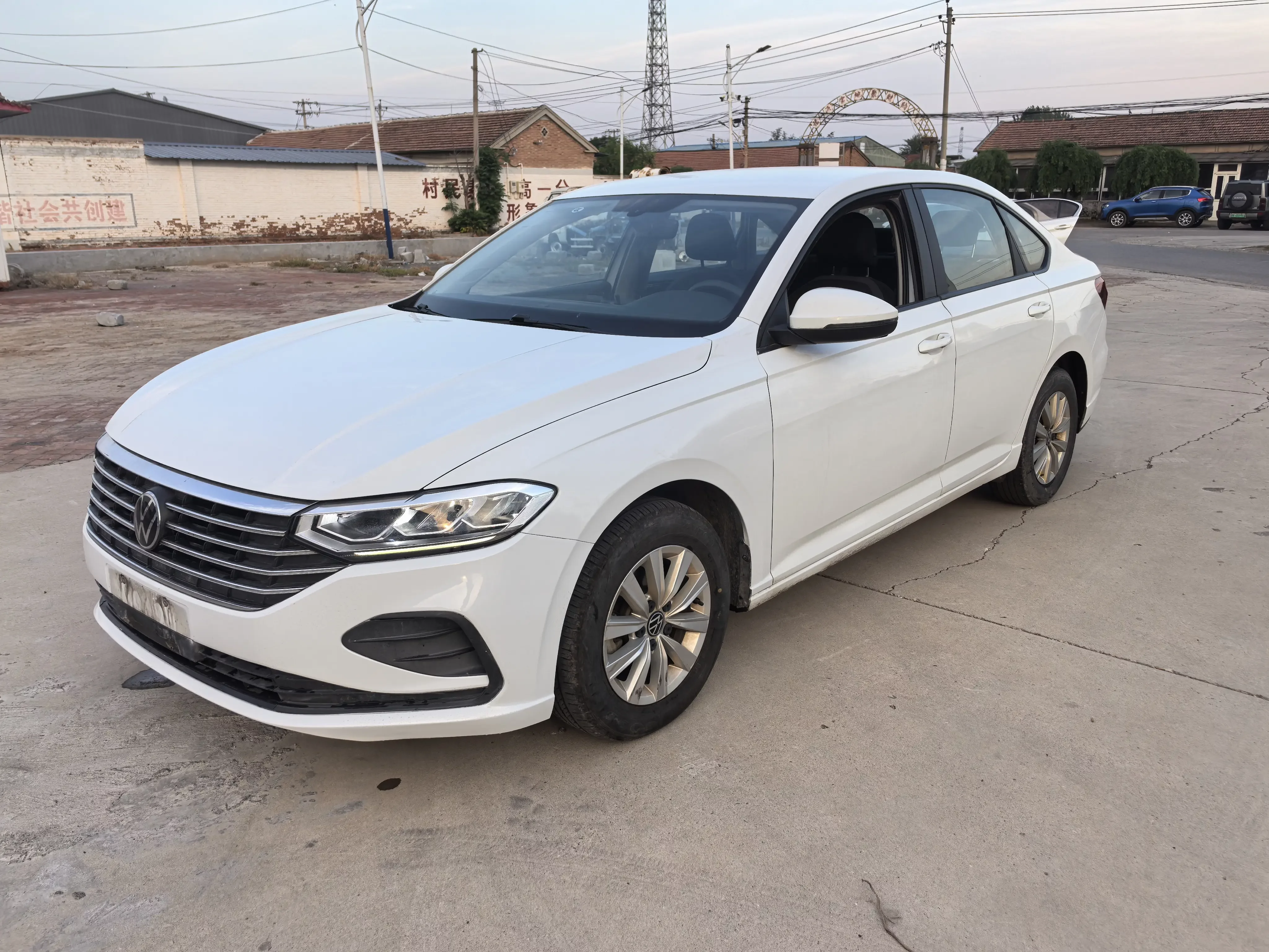 Volkswagen Lavida