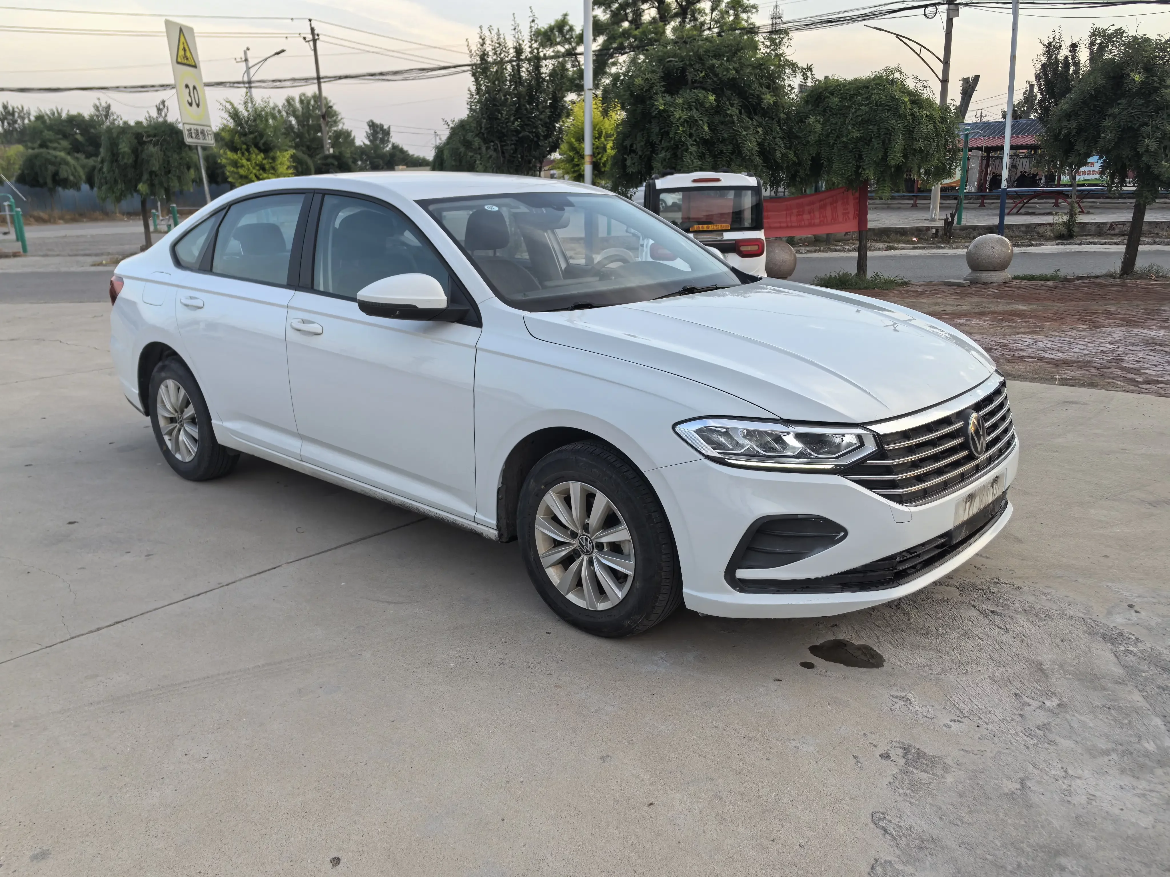 Volkswagen Lavida