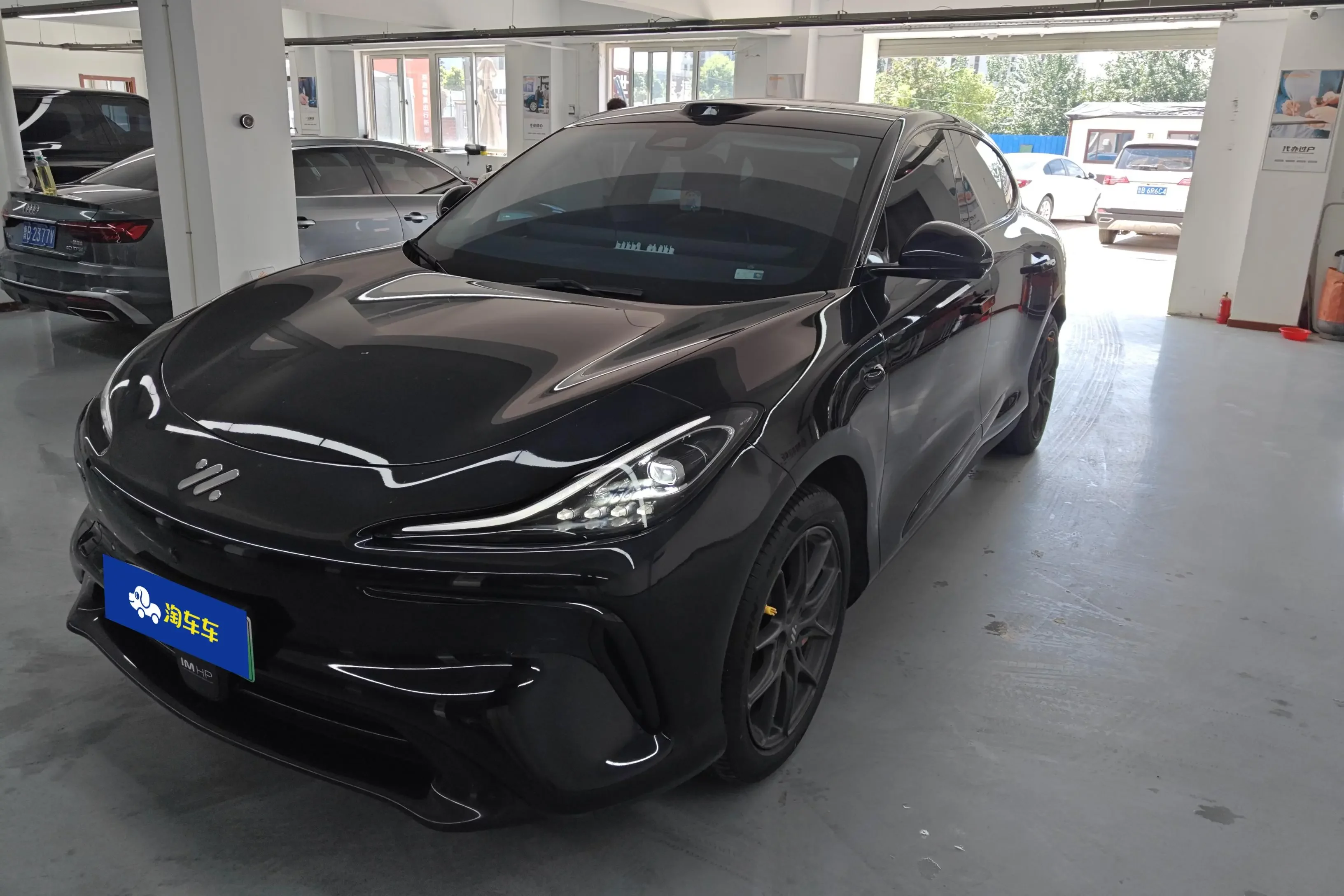 Zhiji LS6